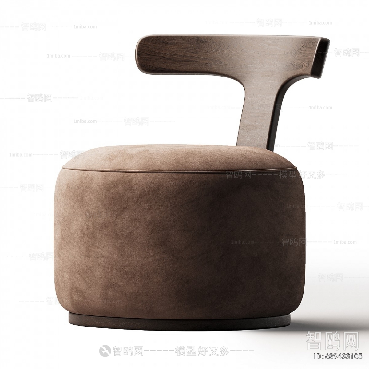 Modern Single Sofa