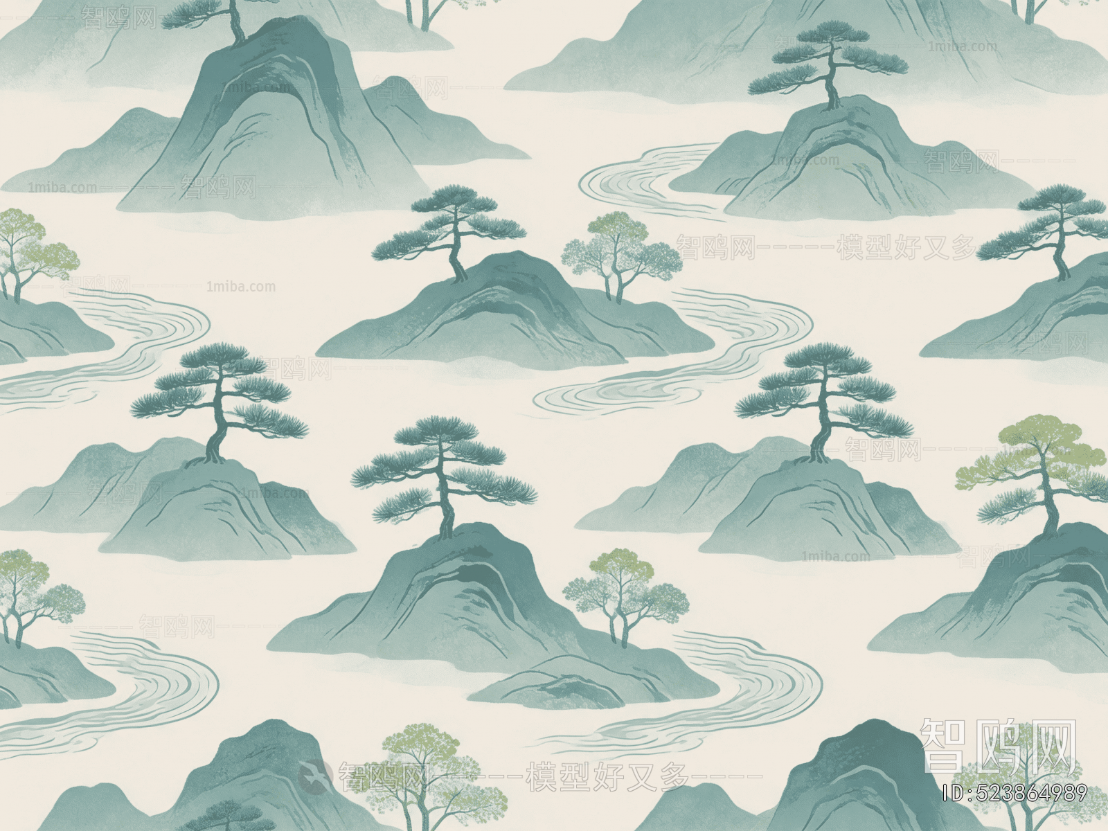 Chinese Style Wallpaper