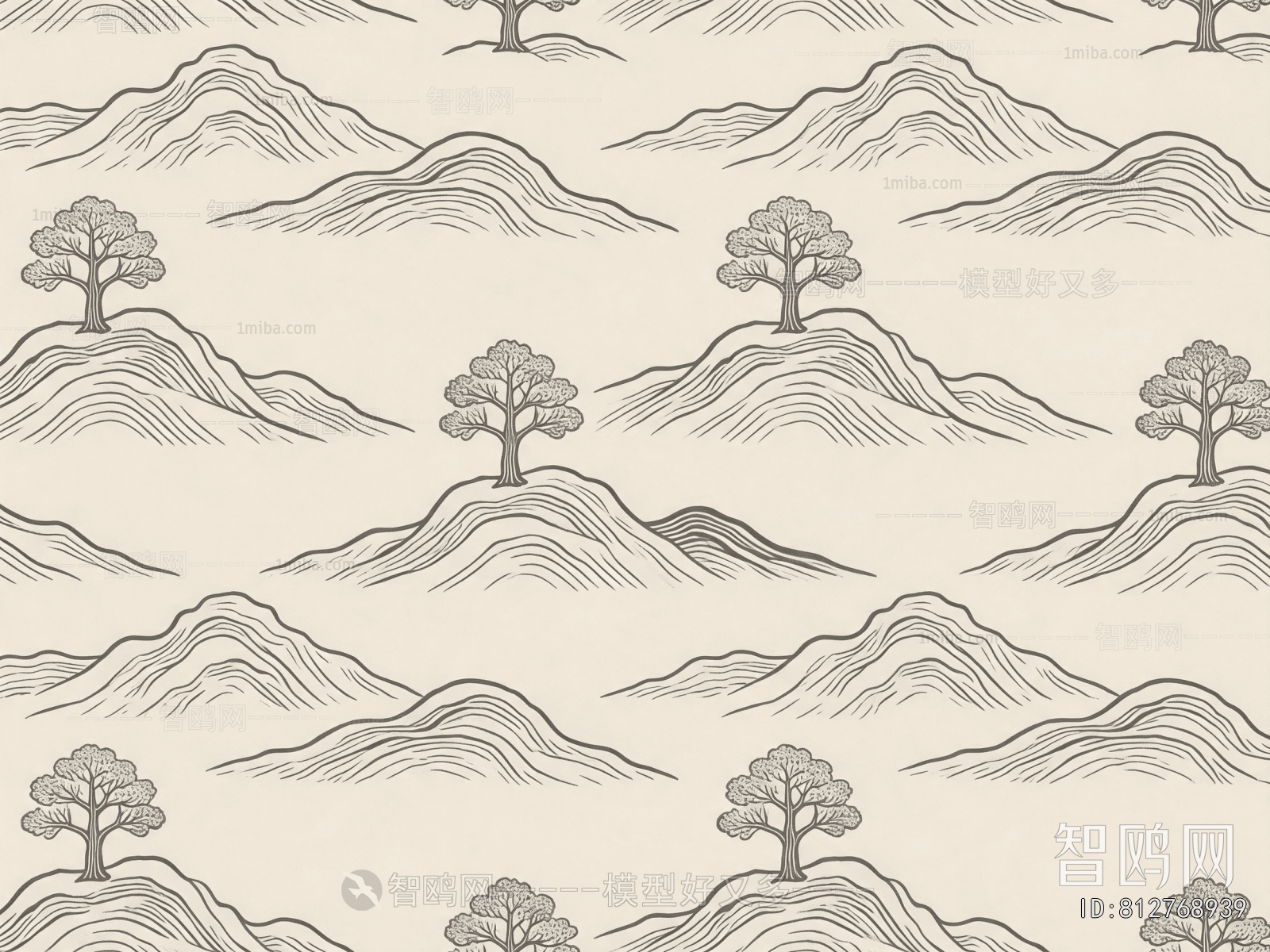 Chinese Style Wallpaper