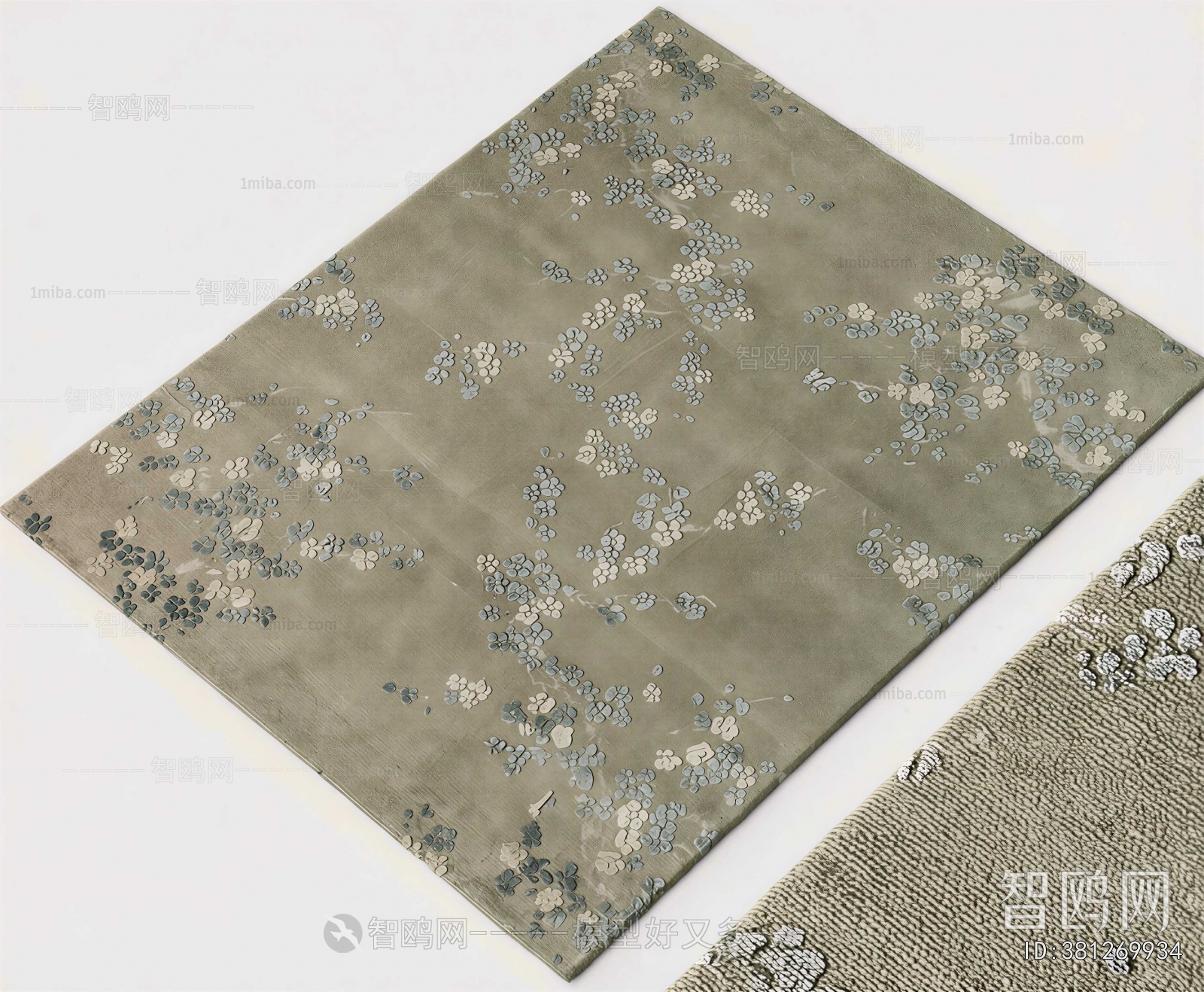 Modern The Carpet
