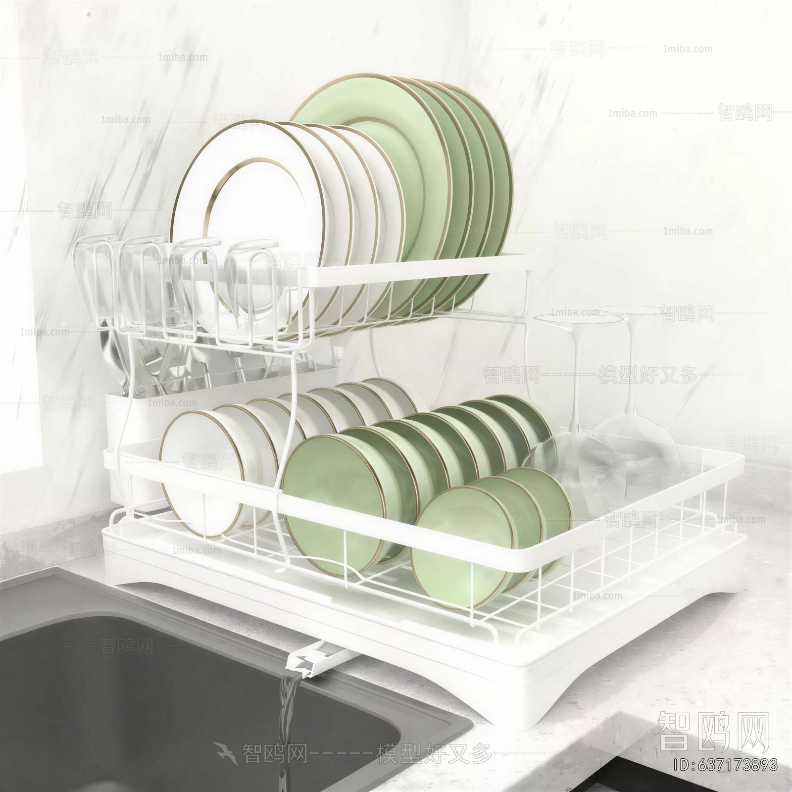 Modern Tableware