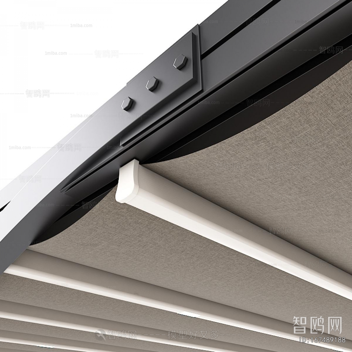 Modern Sunshade/Canopy/Tensioning Film