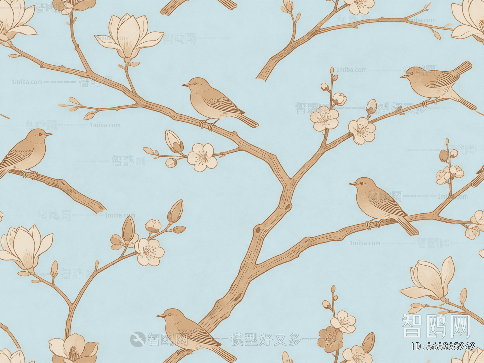 Chinese Style Wallpaper