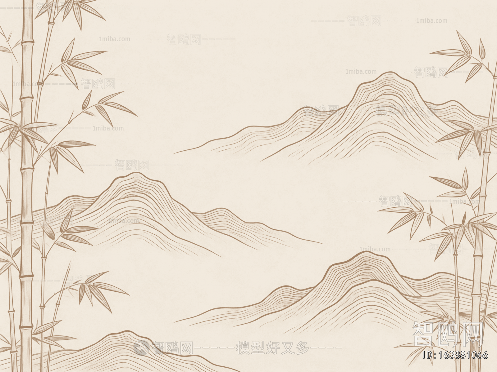 Chinese Style Wallpaper