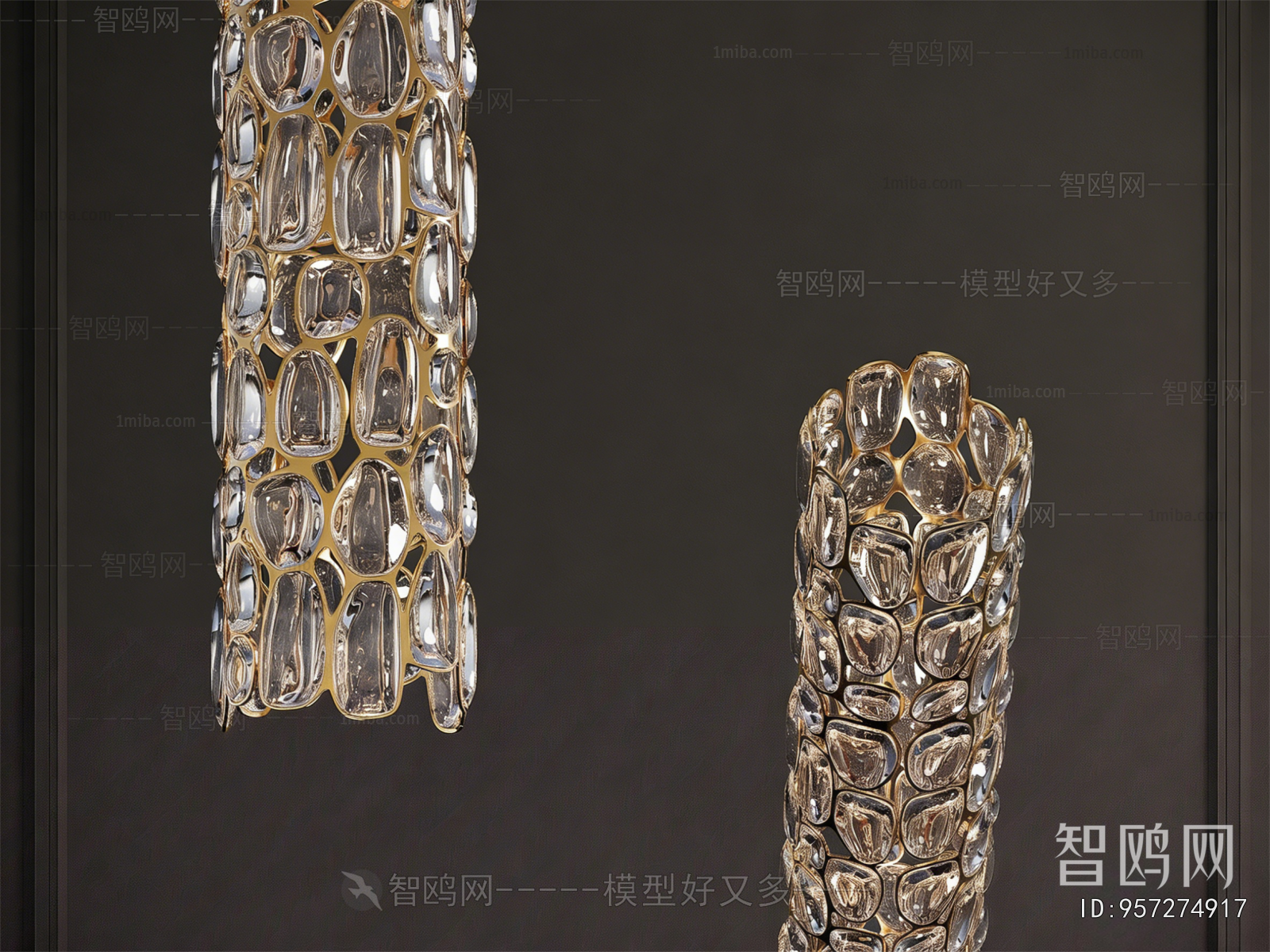 Modern Droplight