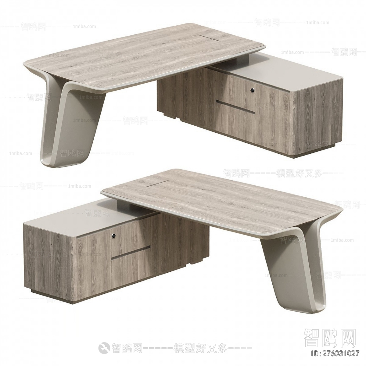 Modern Office Table