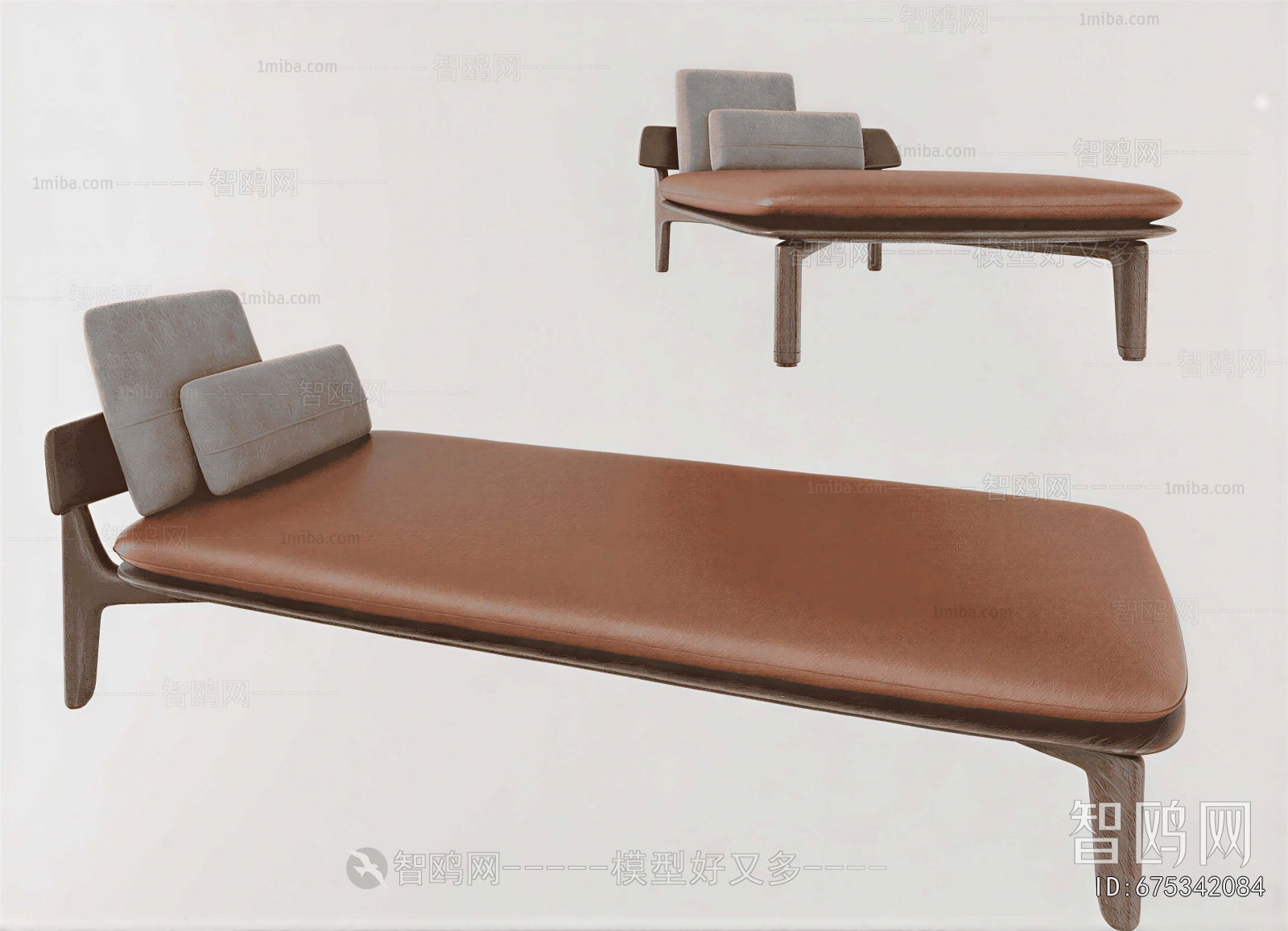 Modern Noble Concubine Chair