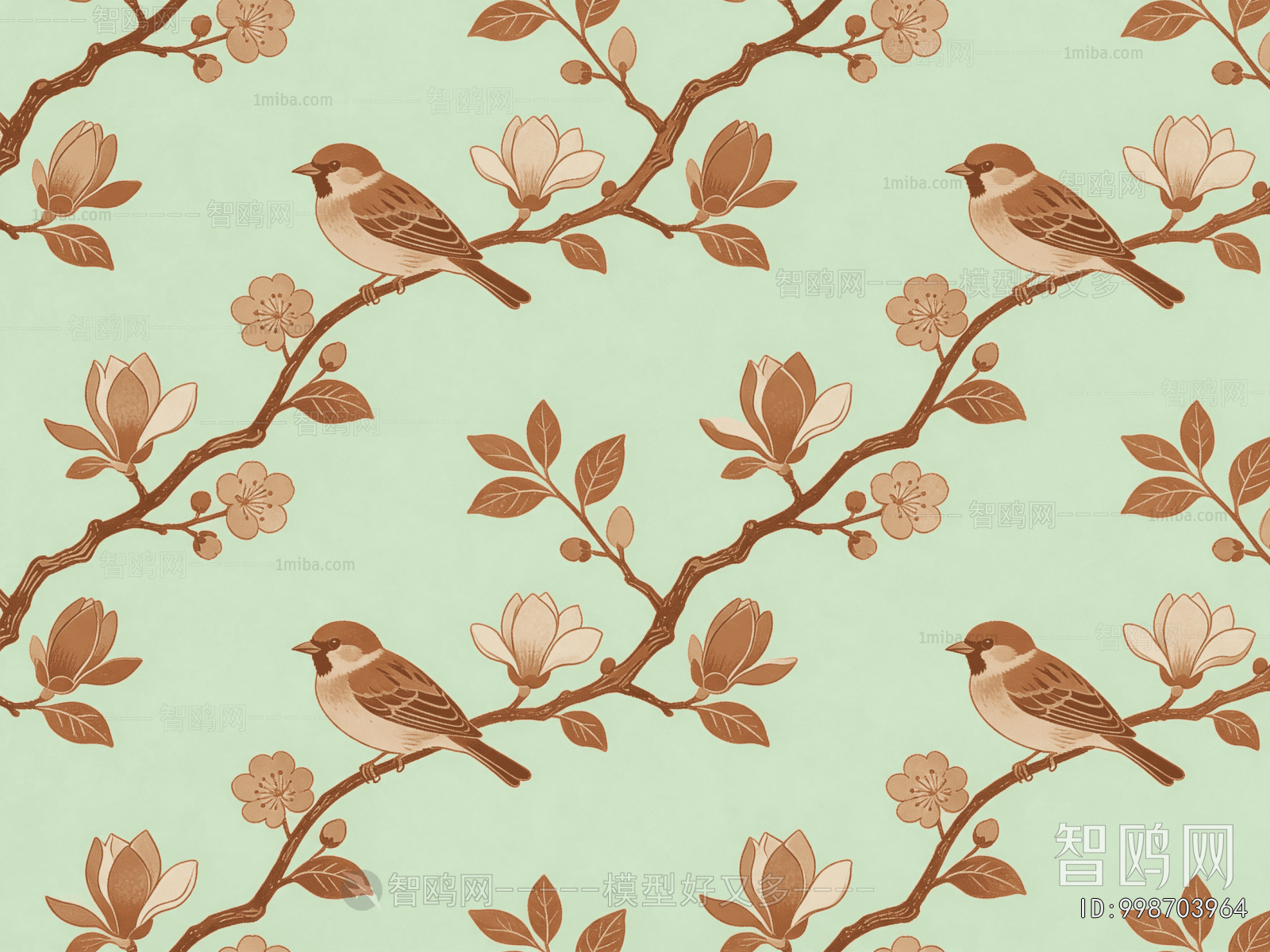 Chinese Style Wallpaper