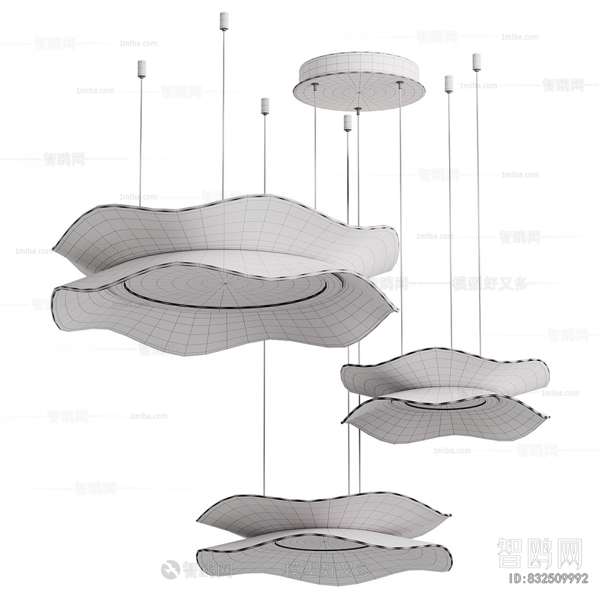Modern Droplight