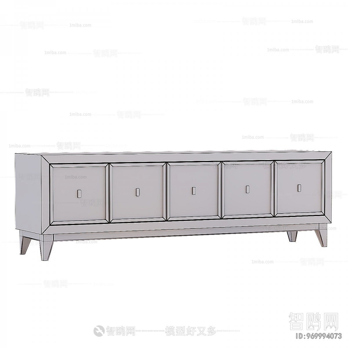 Modern TV Cabinet