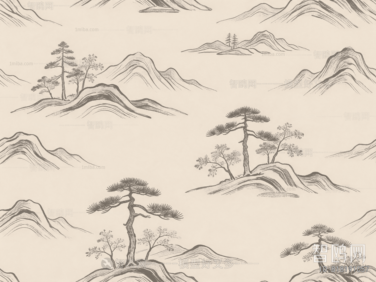 Chinese Style Wallpaper