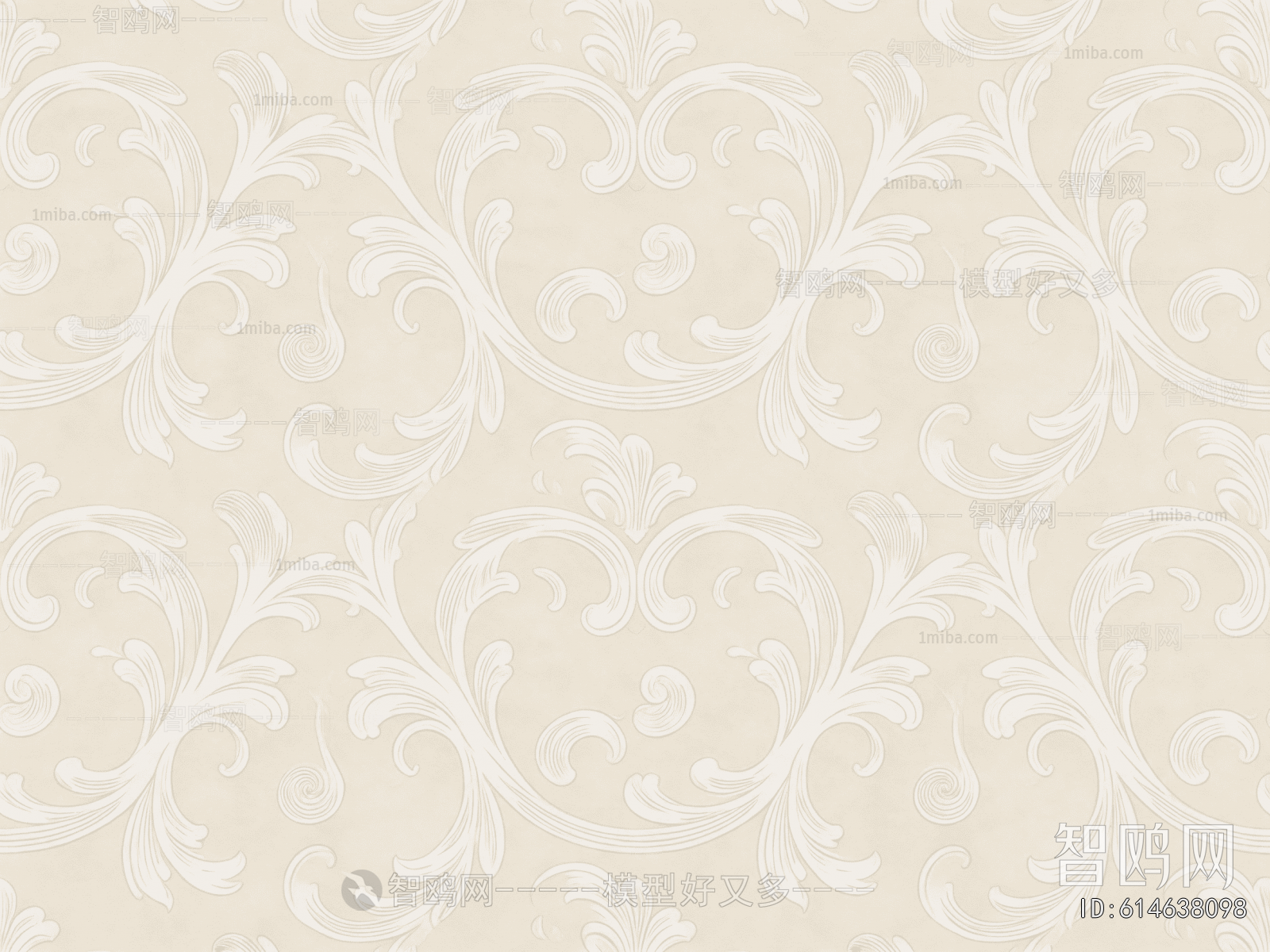 European Style Wallpaper