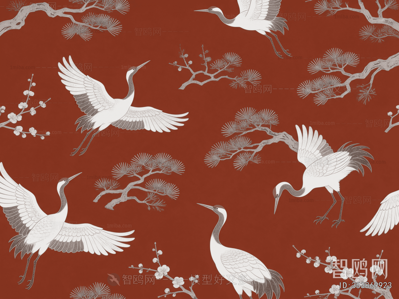 Chinese Style Wallpaper