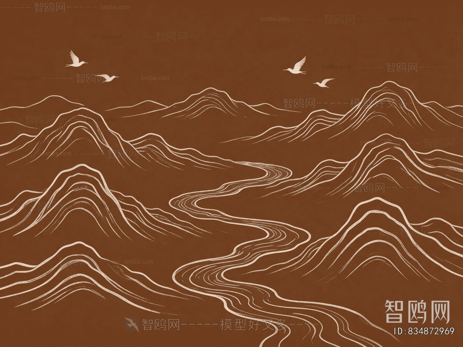 Chinese Style Wallpaper