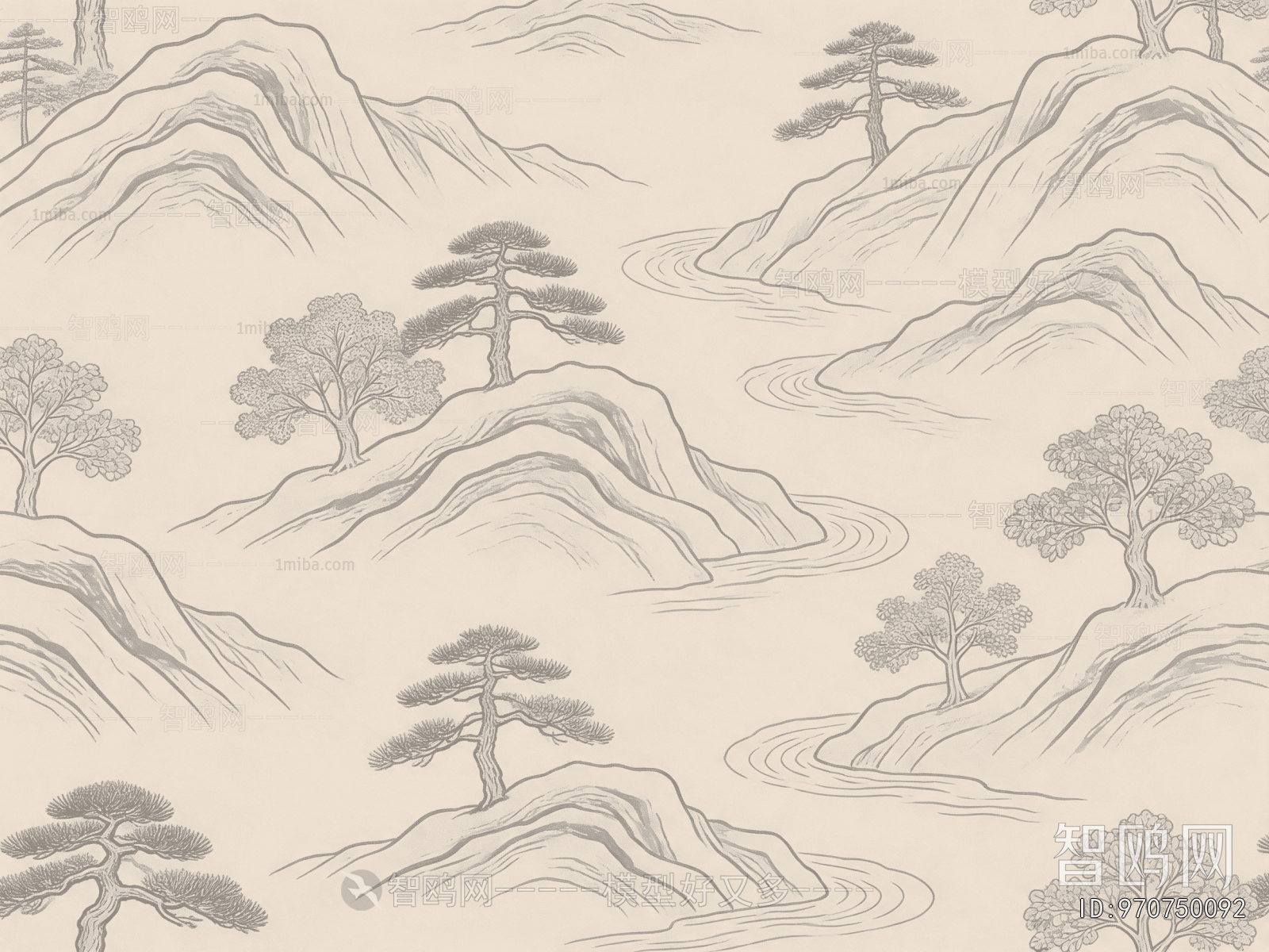 Chinese Style Wallpaper
