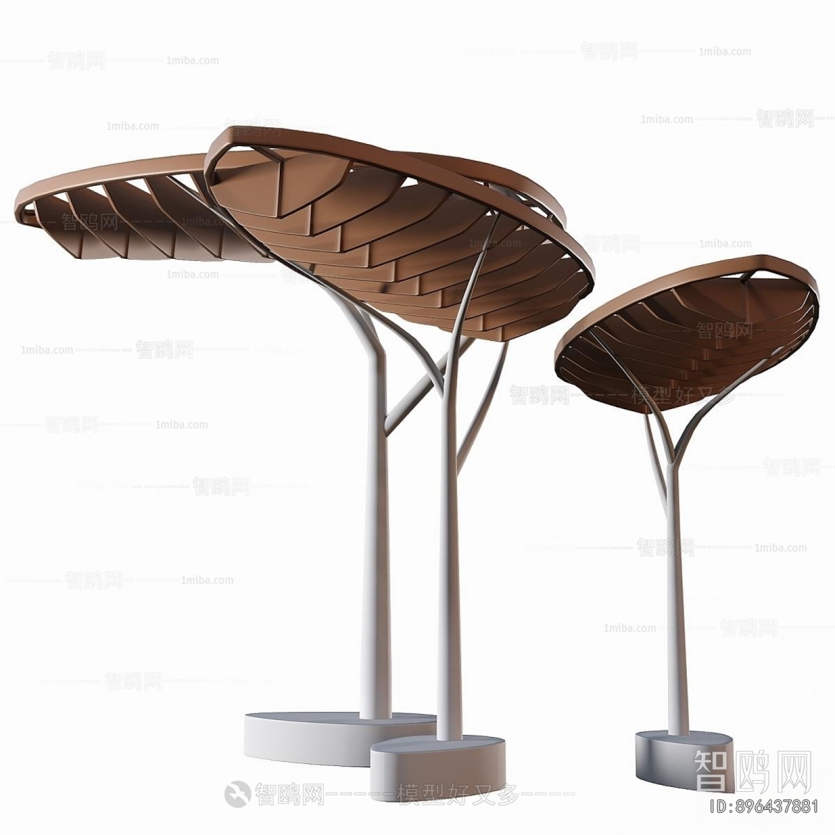 Modern Sunshade/Canopy/Tensioning Film