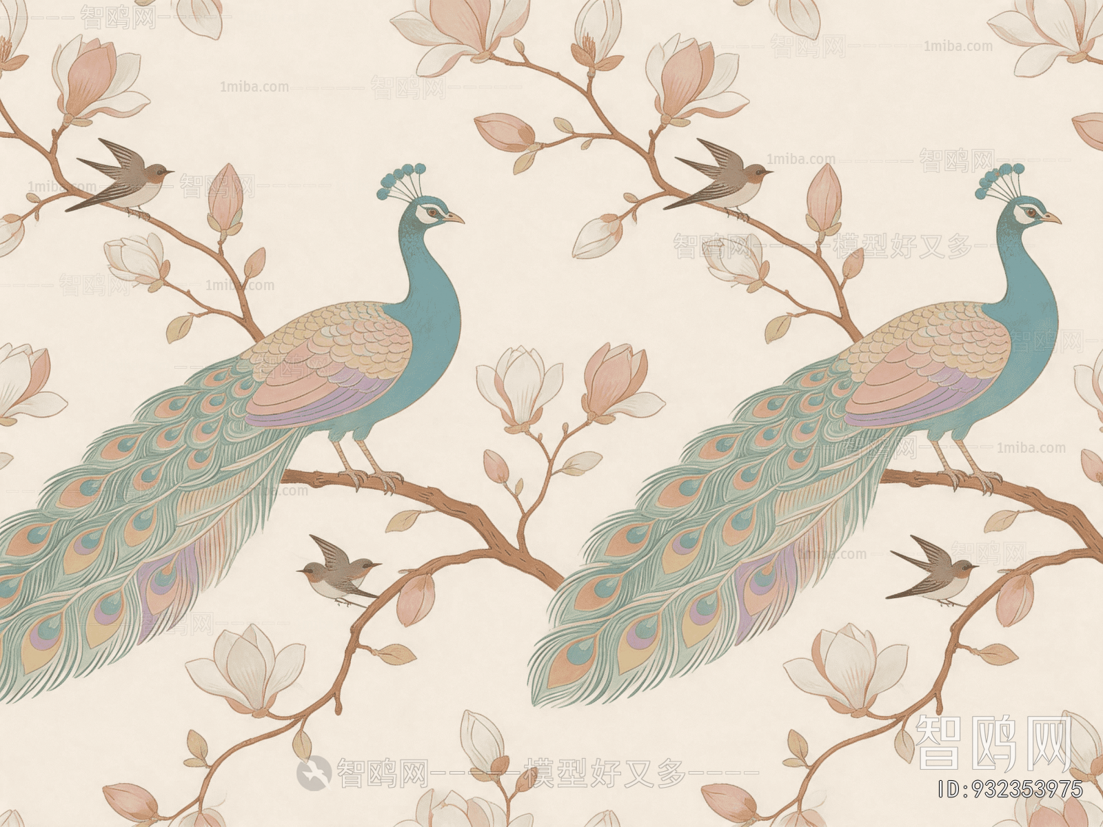 Chinese Style Wallpaper