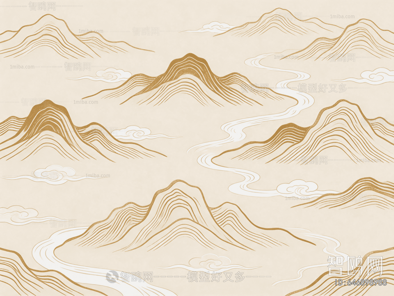 Chinese Style Wallpaper