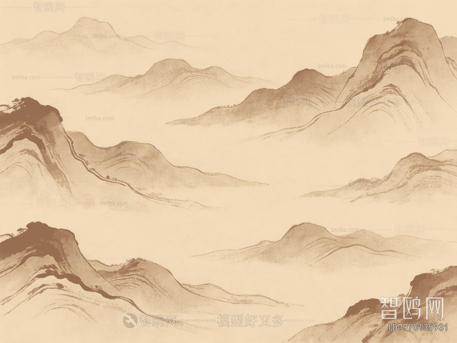 Chinese Style Wallpaper