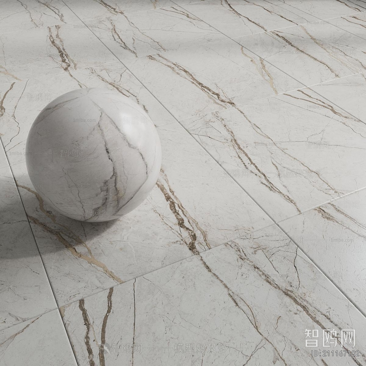 Modern Wall/floor/ceiling