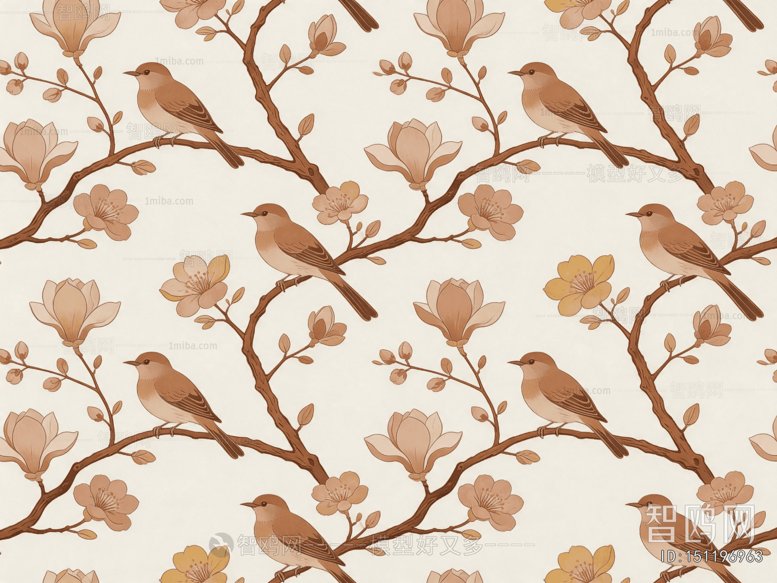 Chinese Style Wallpaper