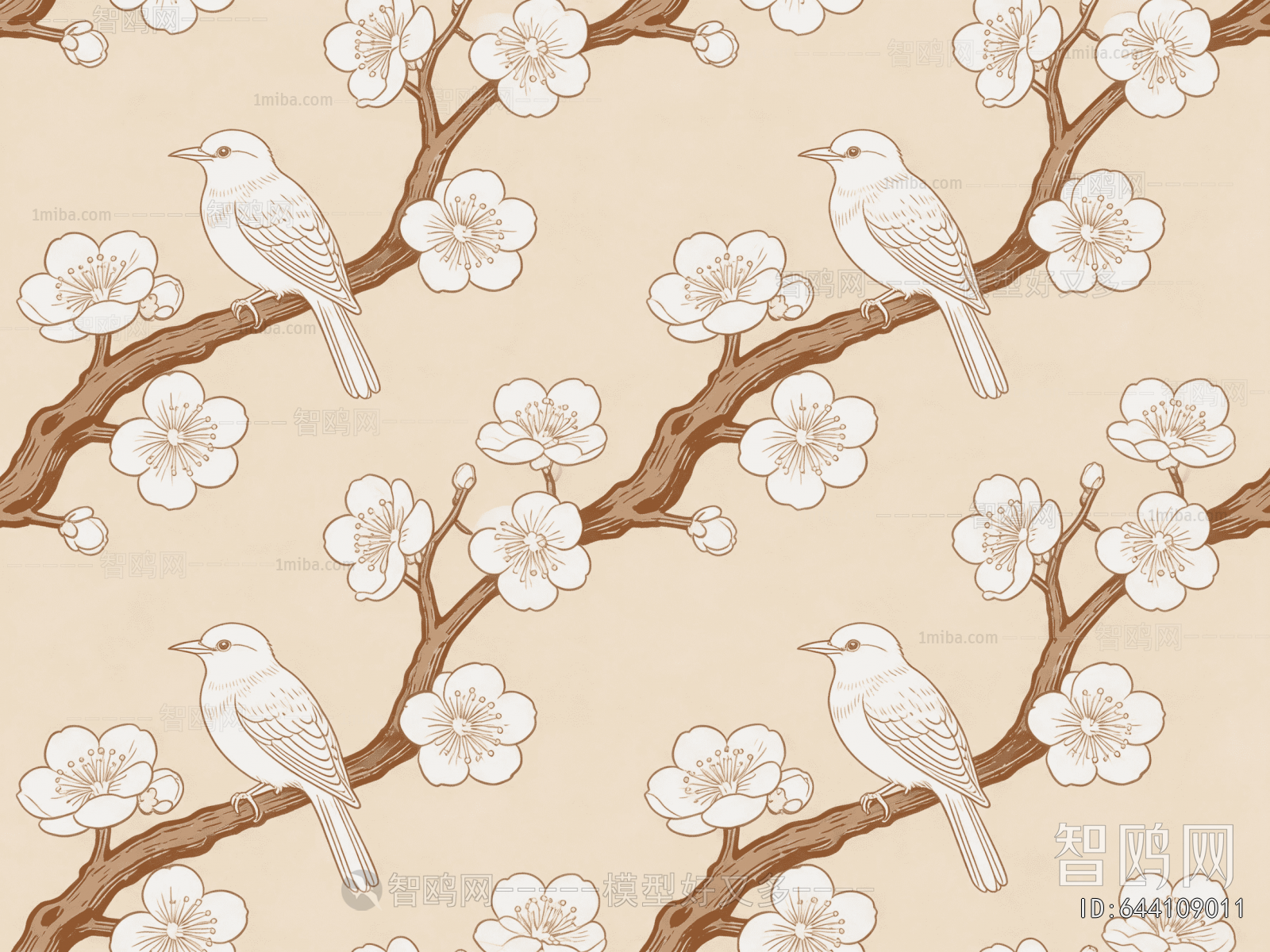 Chinese Style Wallpaper