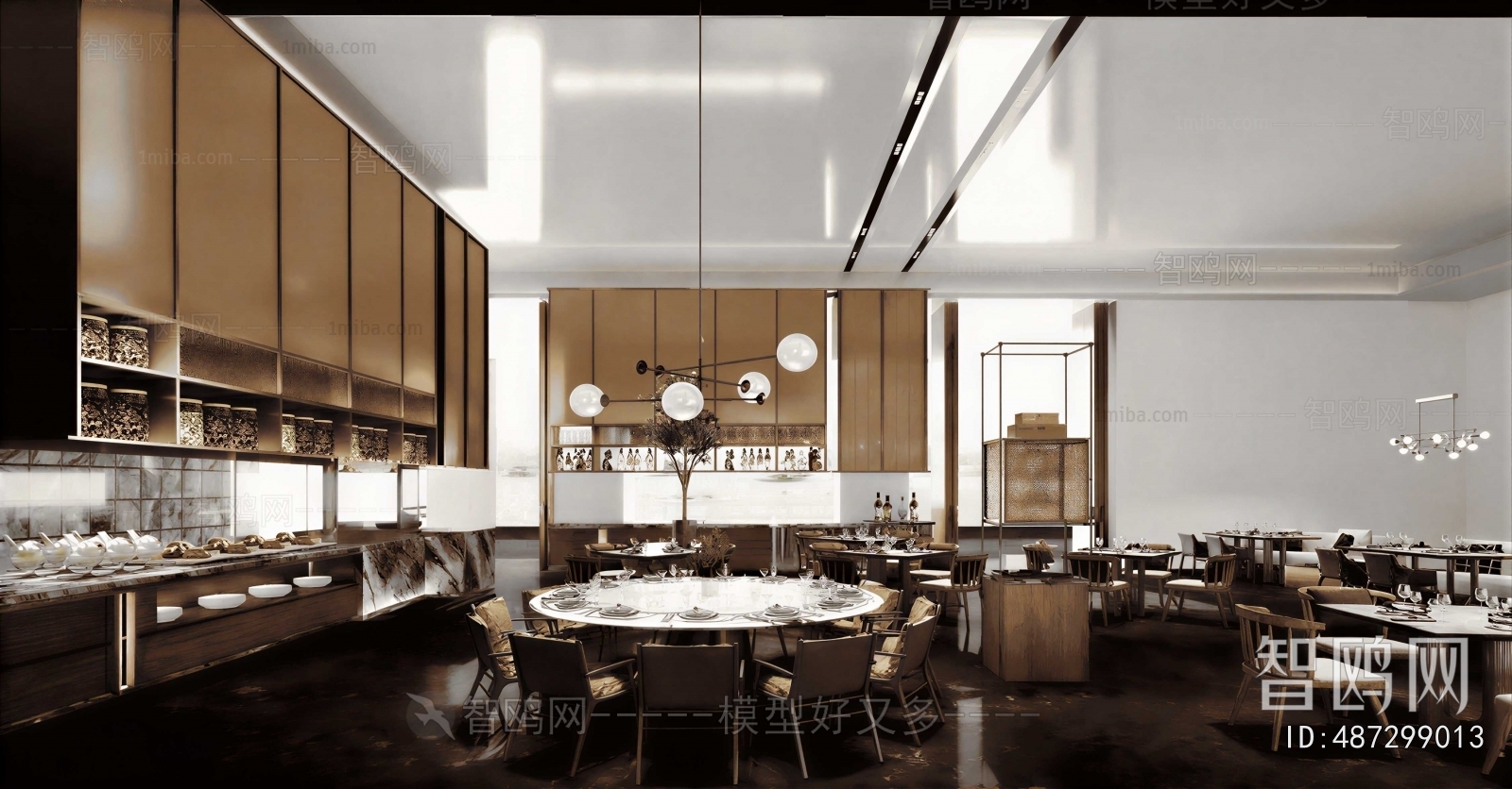 New Chinese Style Restaurant