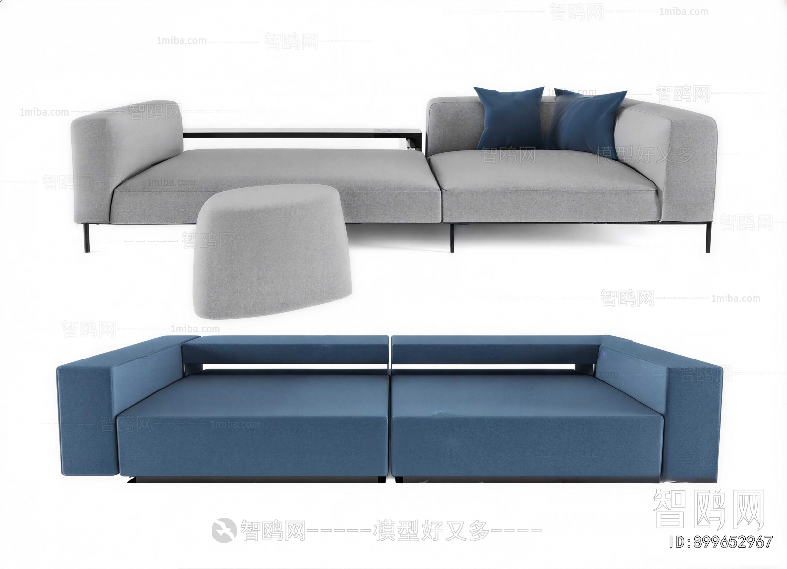 Modern A Sofa For Two