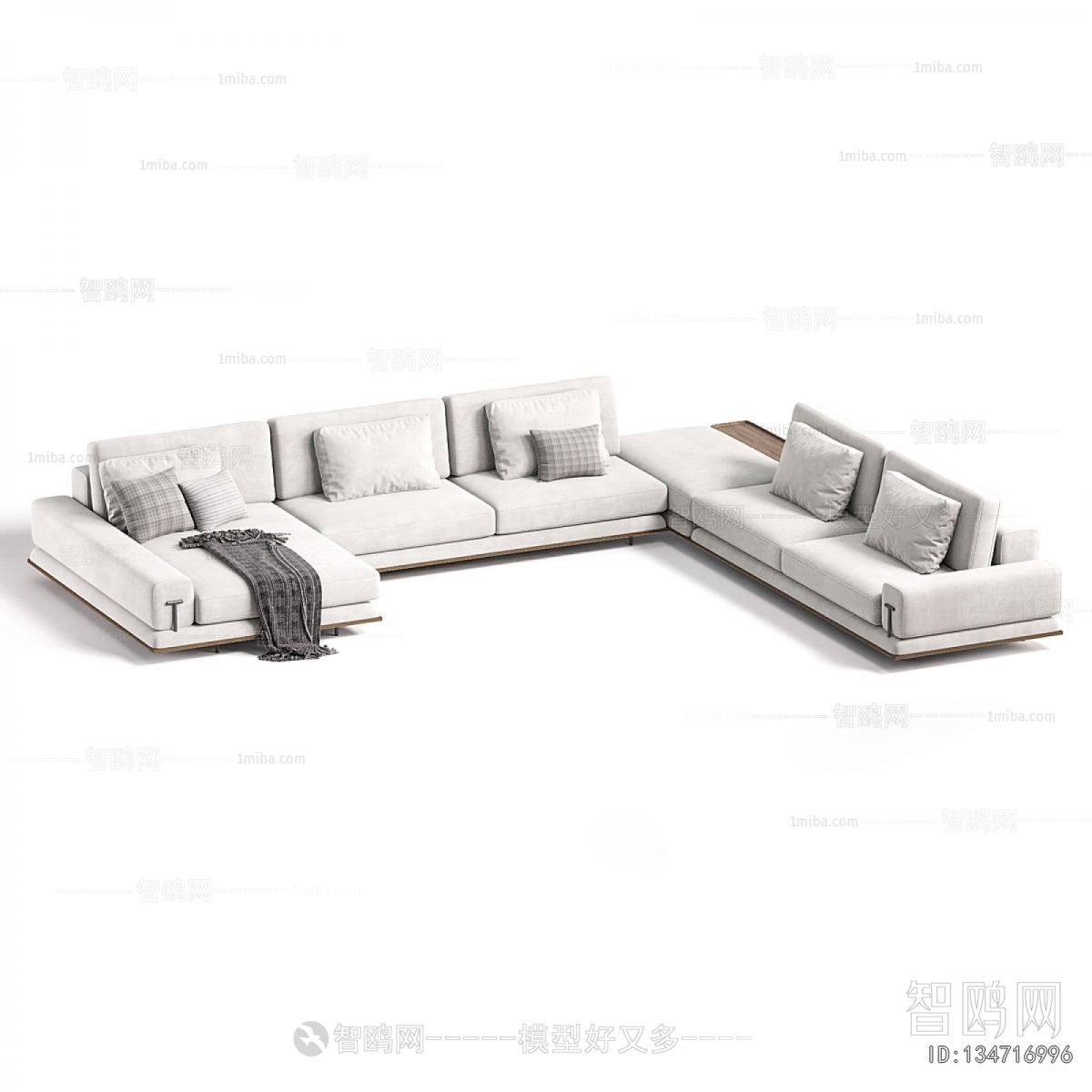 Modern Corner Sofa