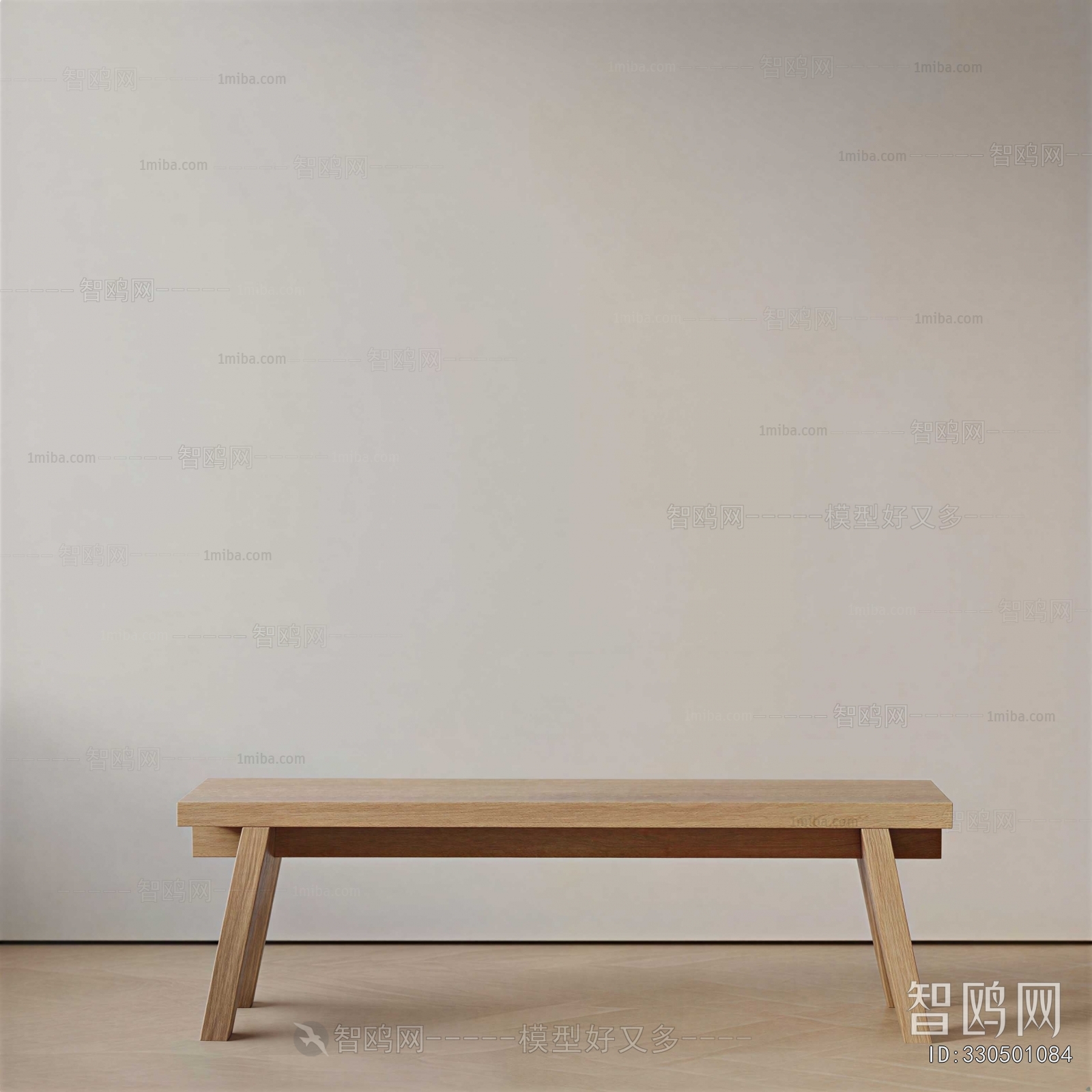 Modern Bench