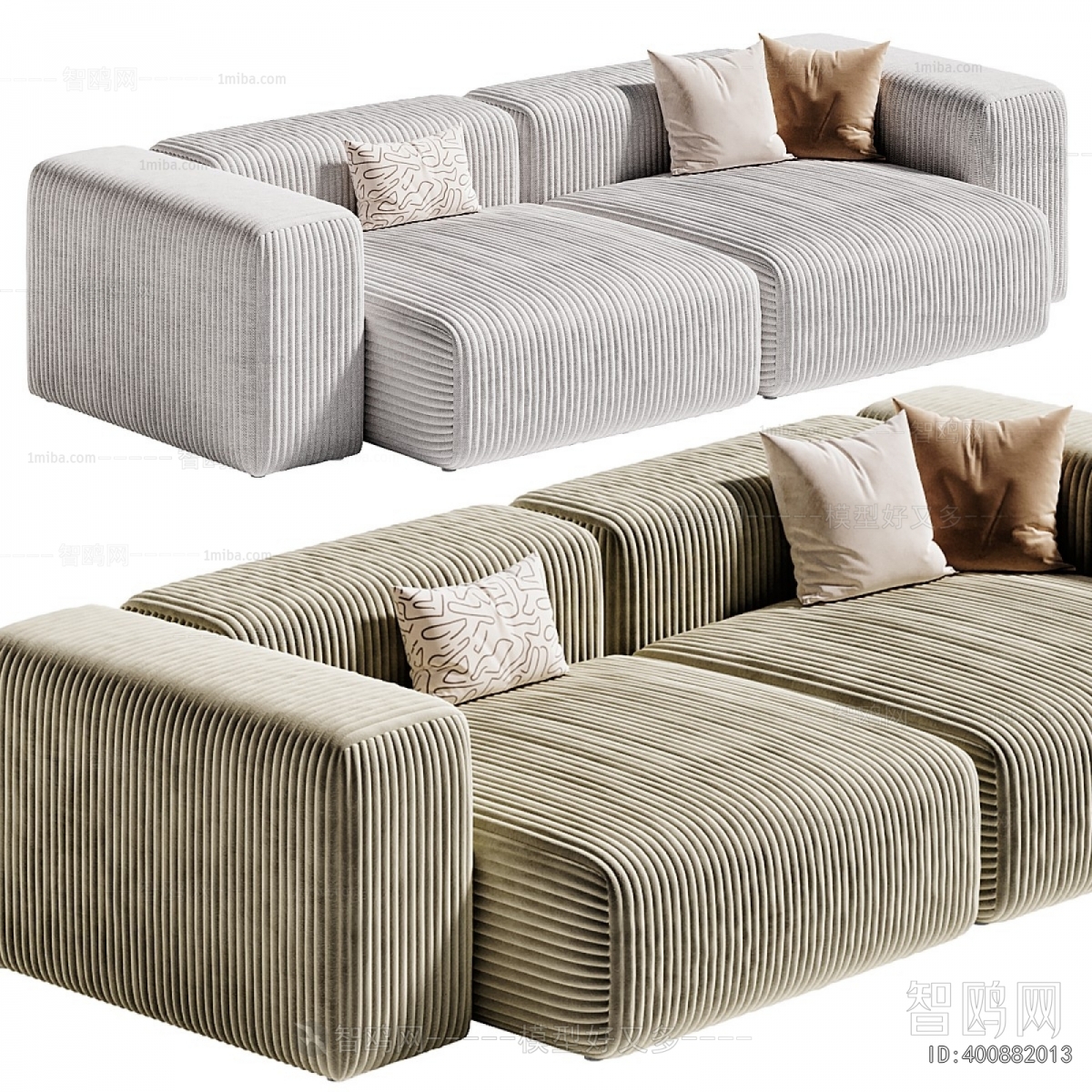 Modern A Sofa For Two