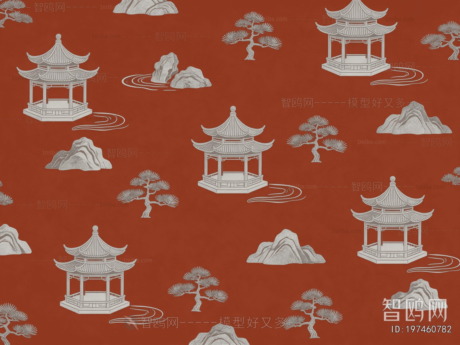 Chinese Style Wallpaper