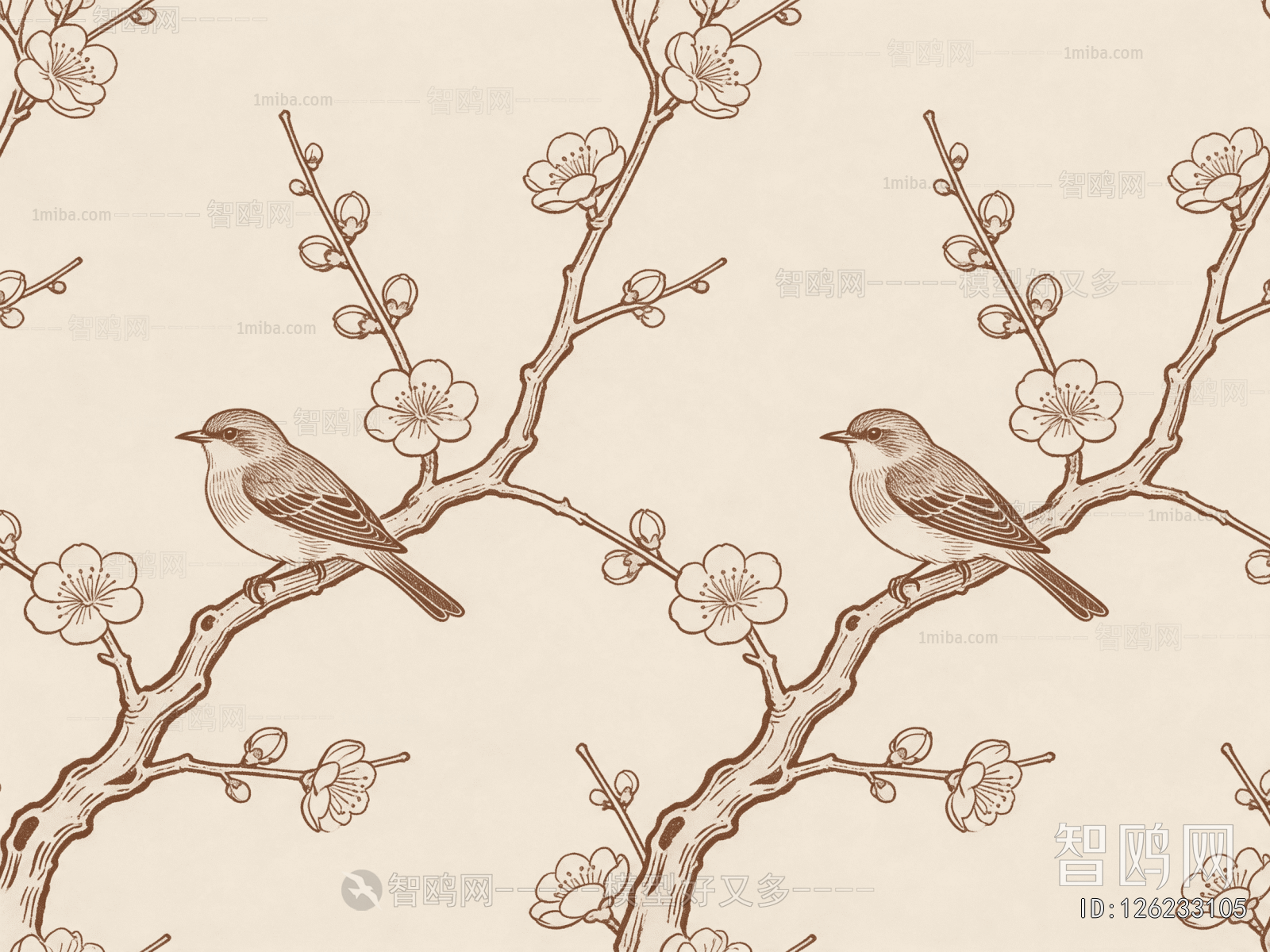 Chinese Style Wallpaper