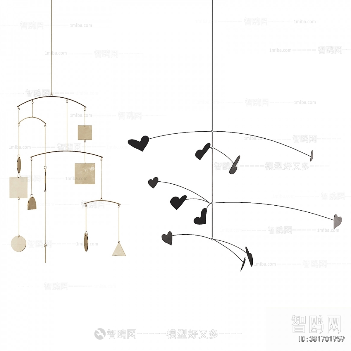 Modern Droplight