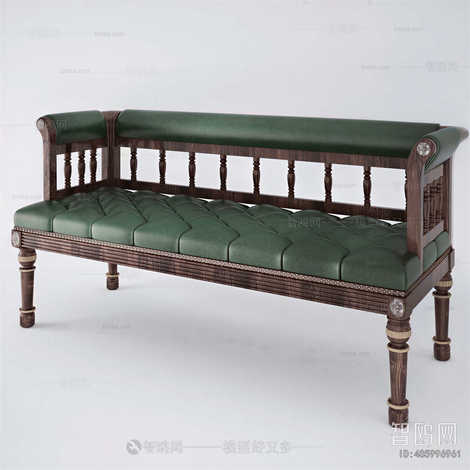 Retro Style Lounge Chair