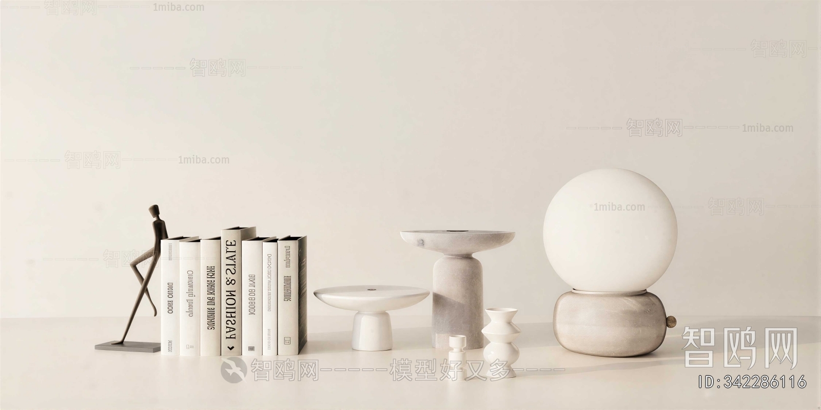 Modern Decorative Set