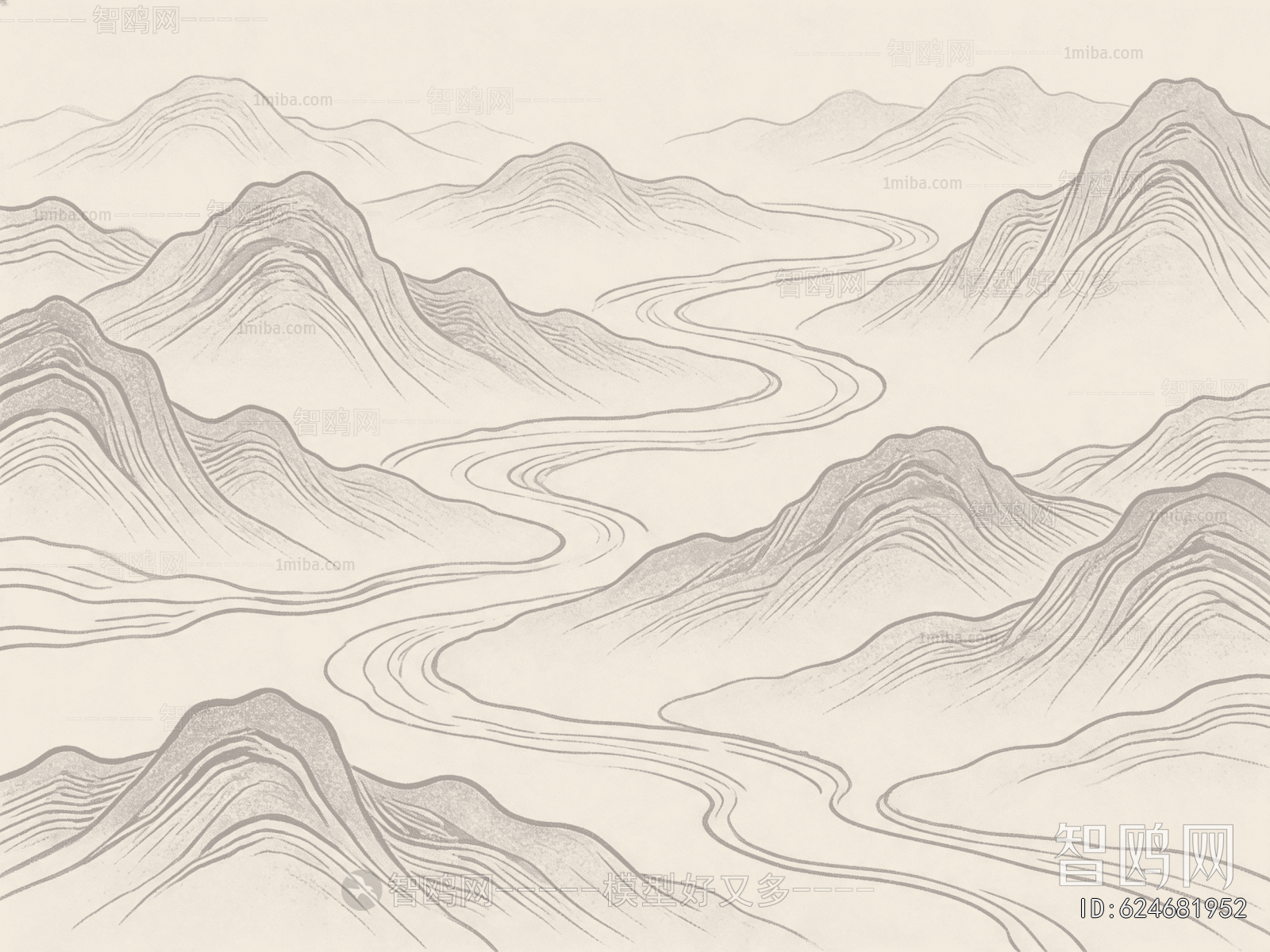 Chinese Style Wallpaper