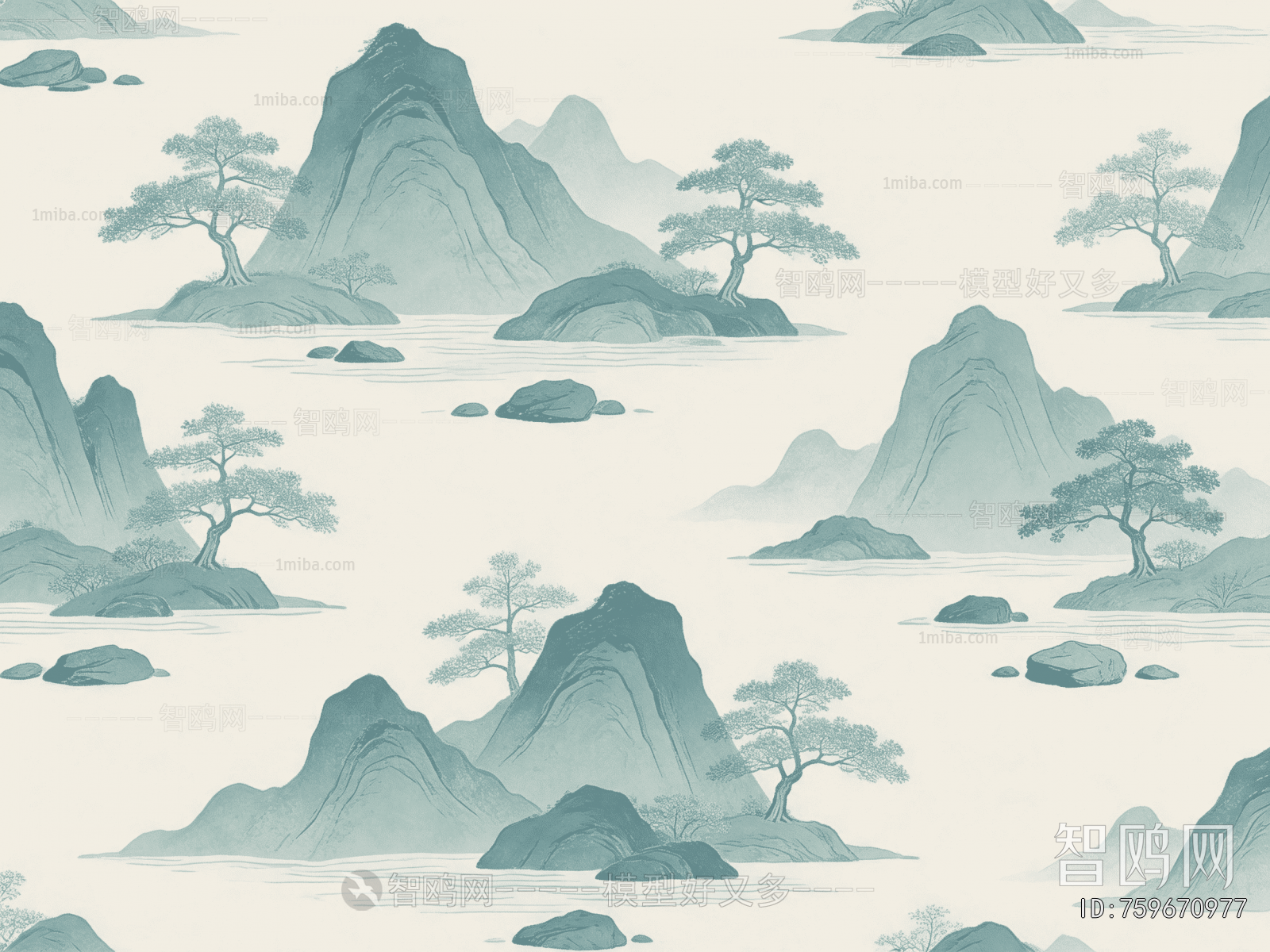 Chinese Style Wallpaper