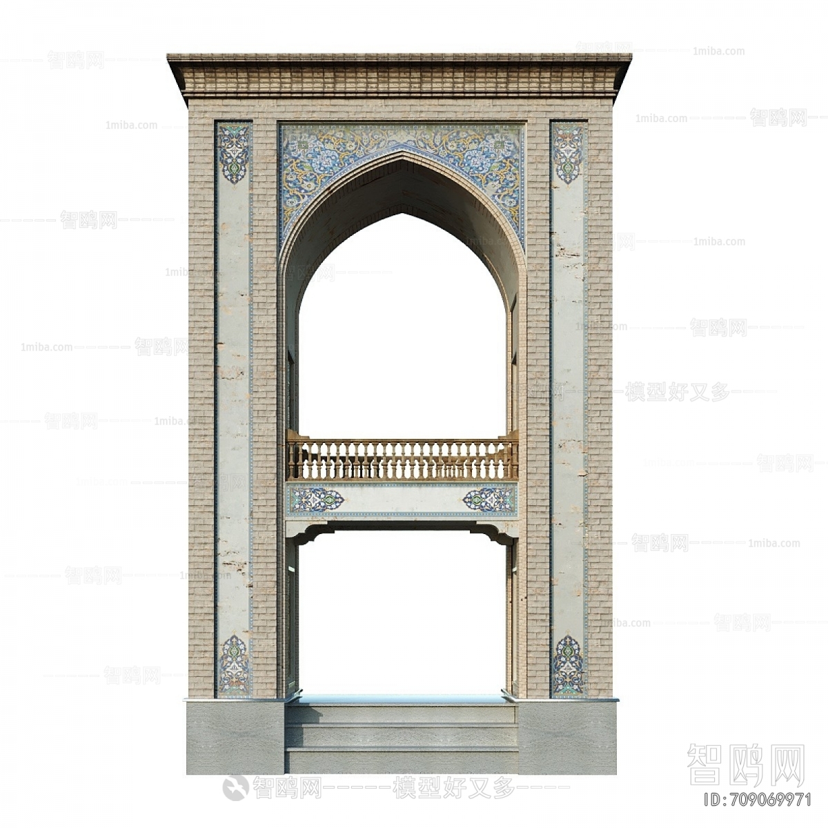 European Style Door