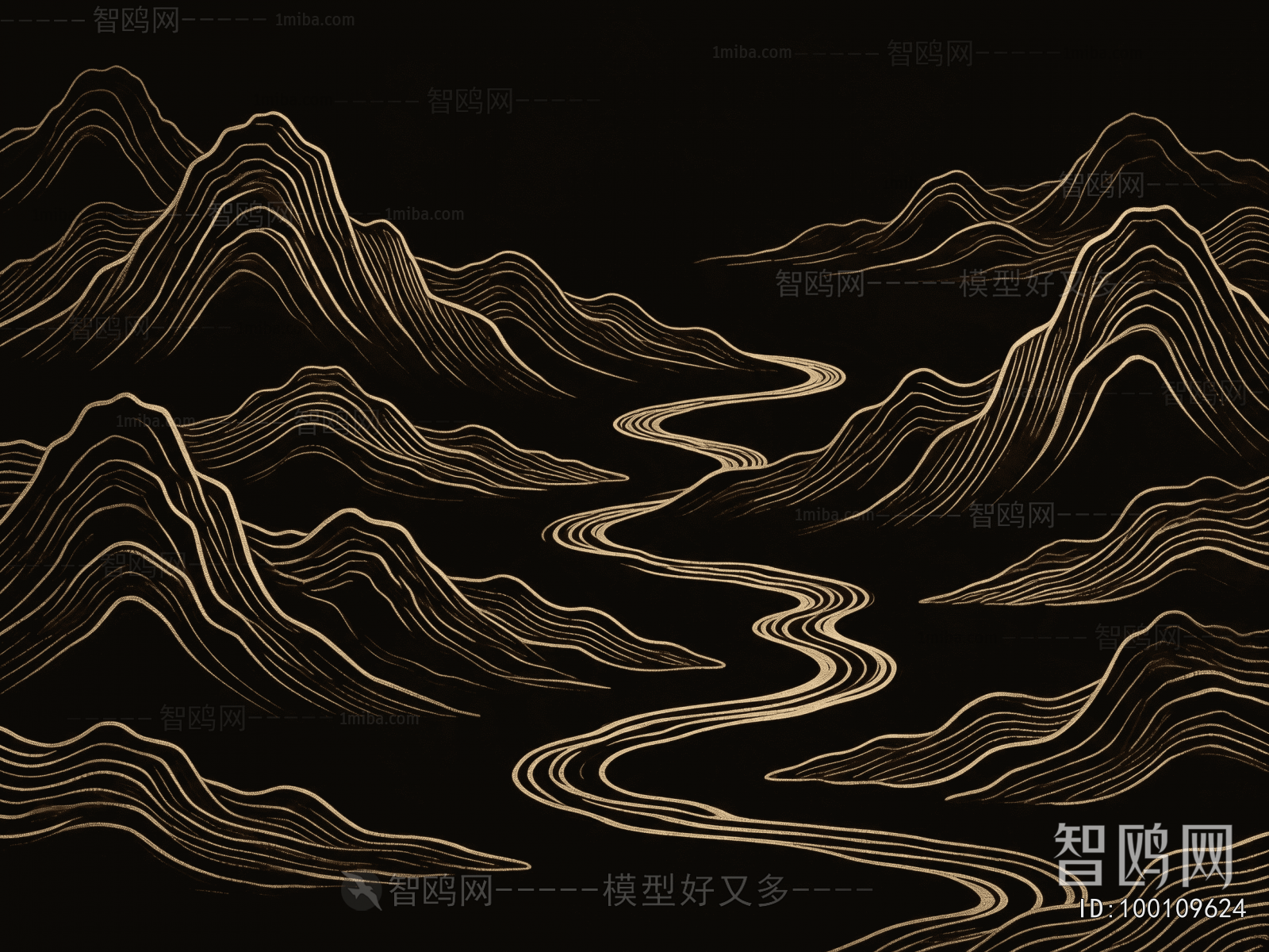 Chinese Style Wallpaper