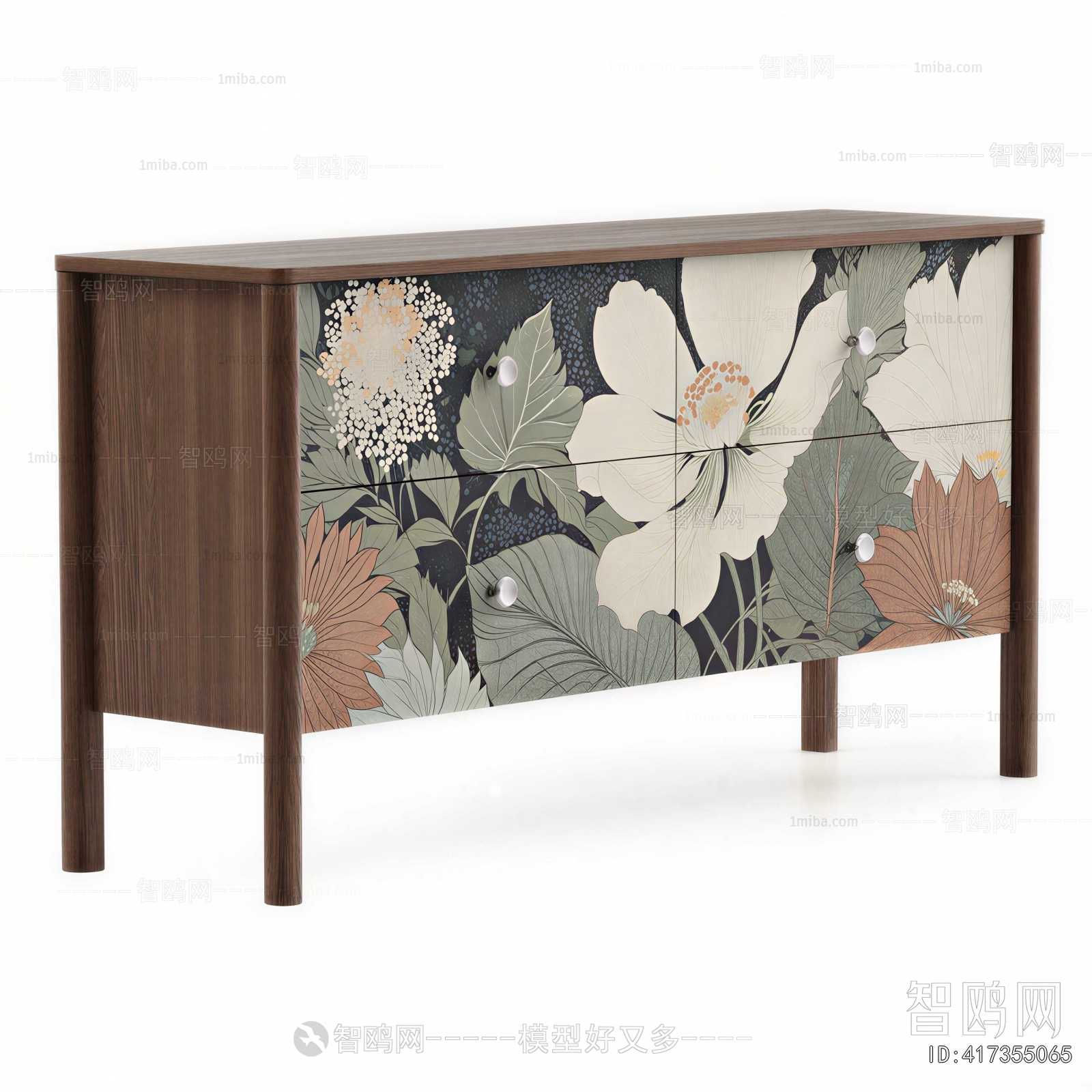 Modern Side Cabinet