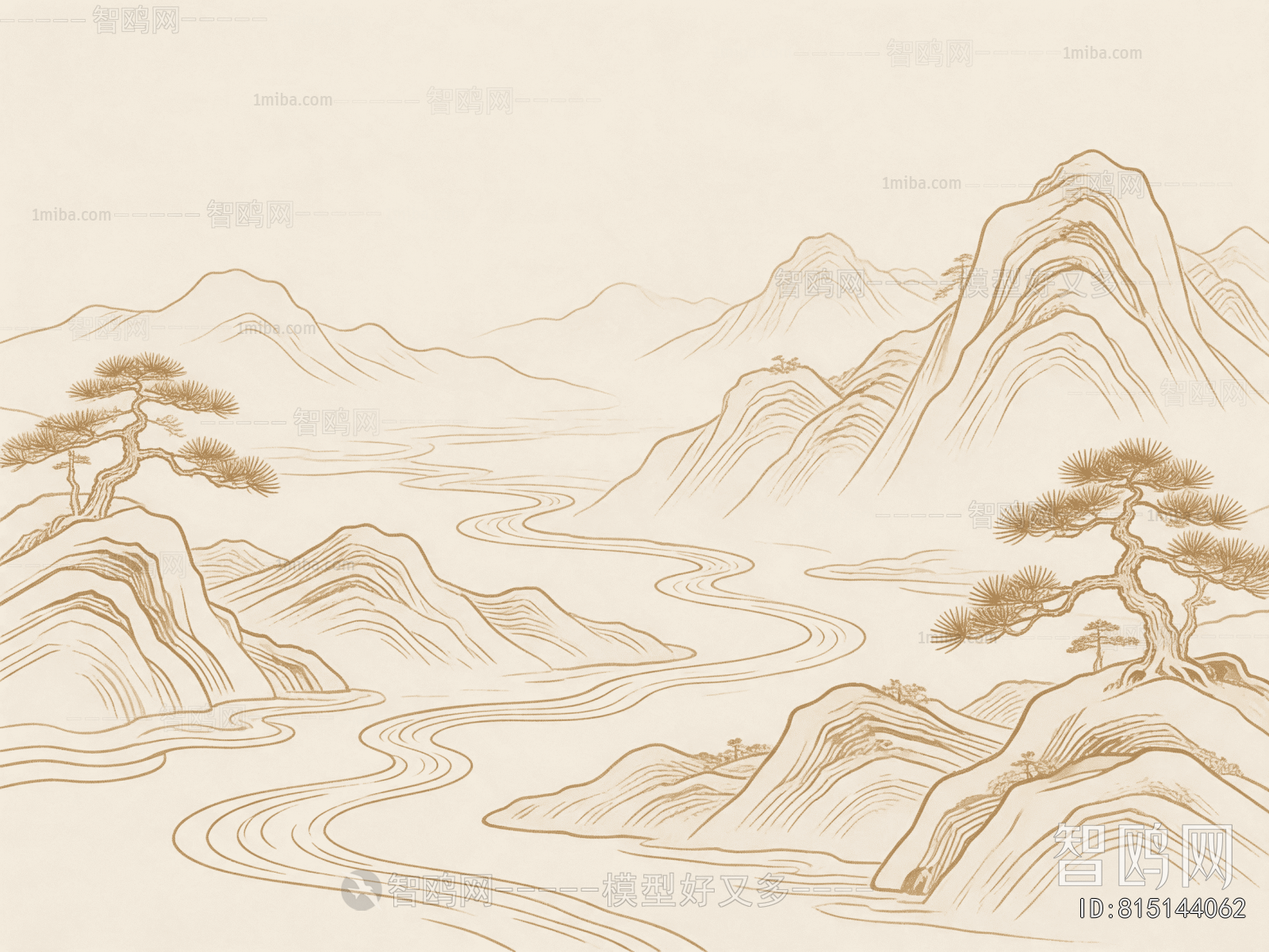 Chinese Style Wallpaper