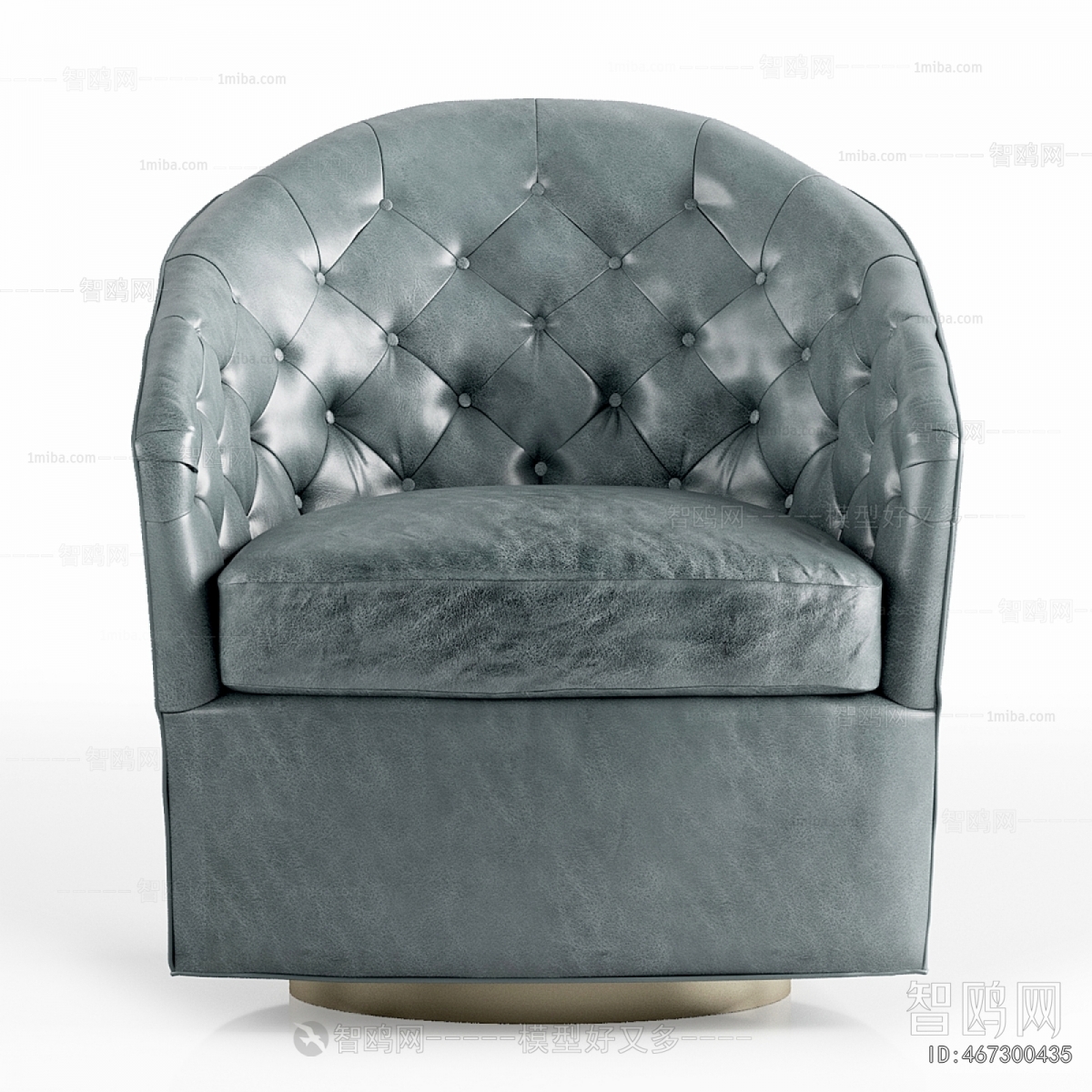 American Style Single Sofa