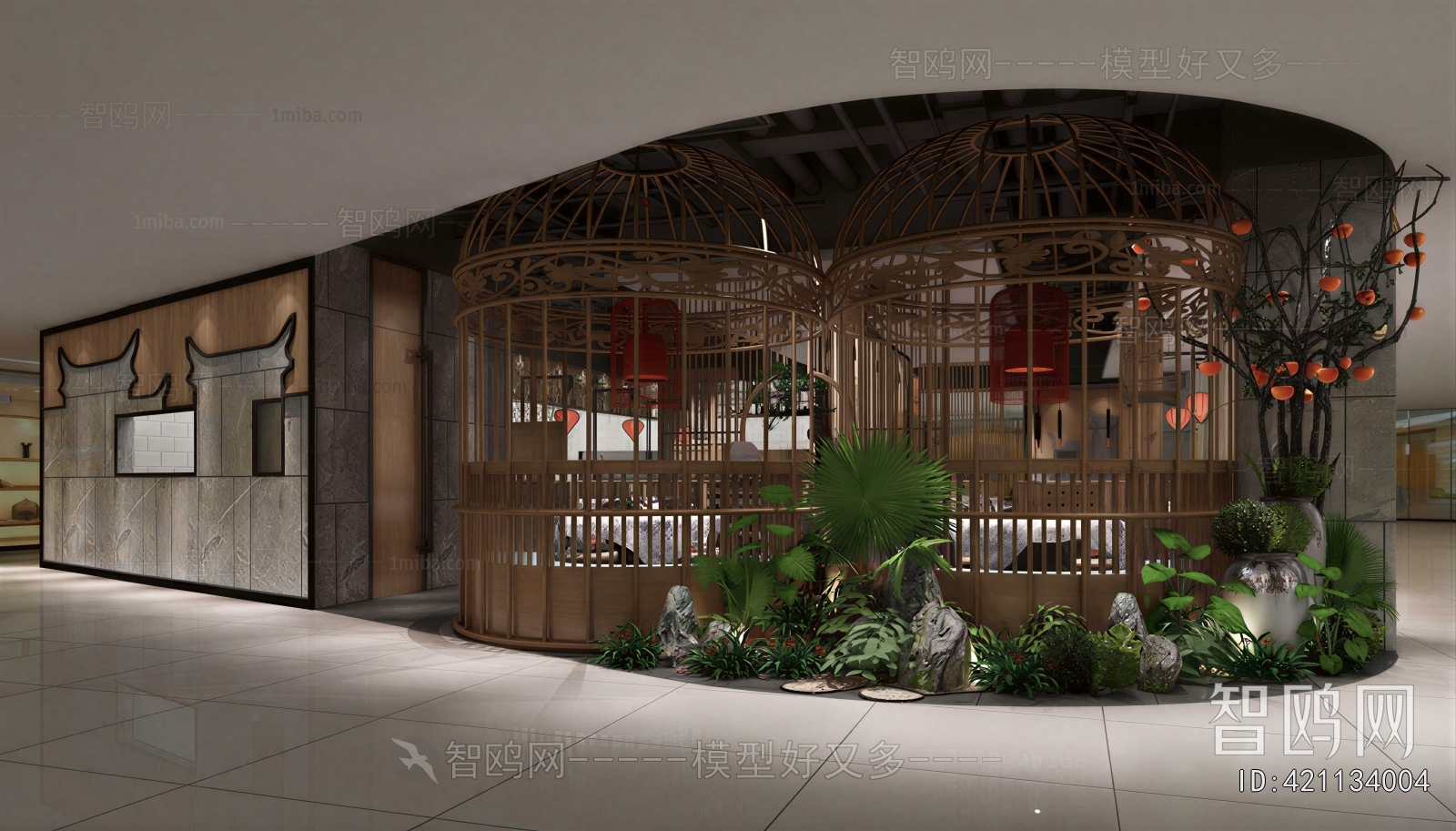 New Chinese Style Restaurant