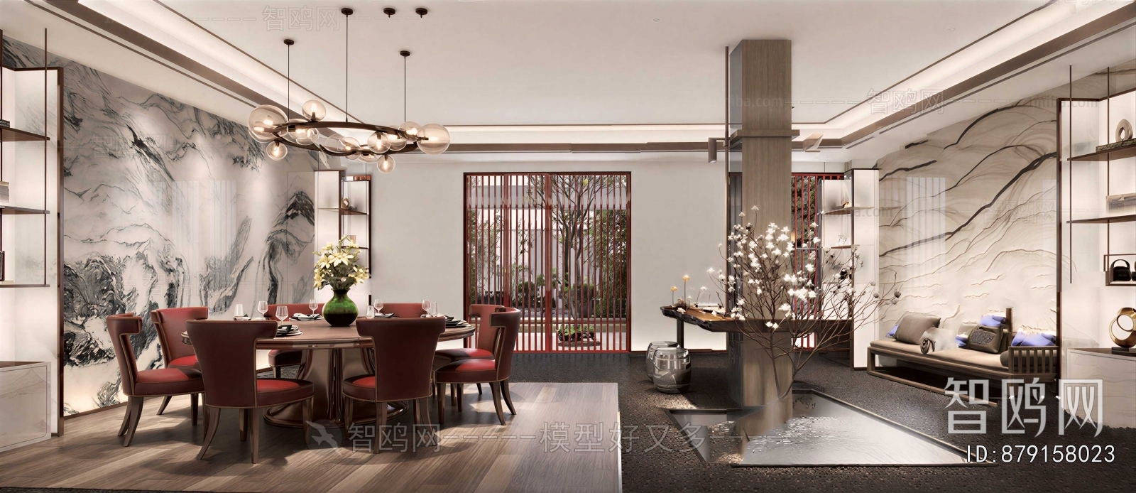 New Chinese Style Restaurant