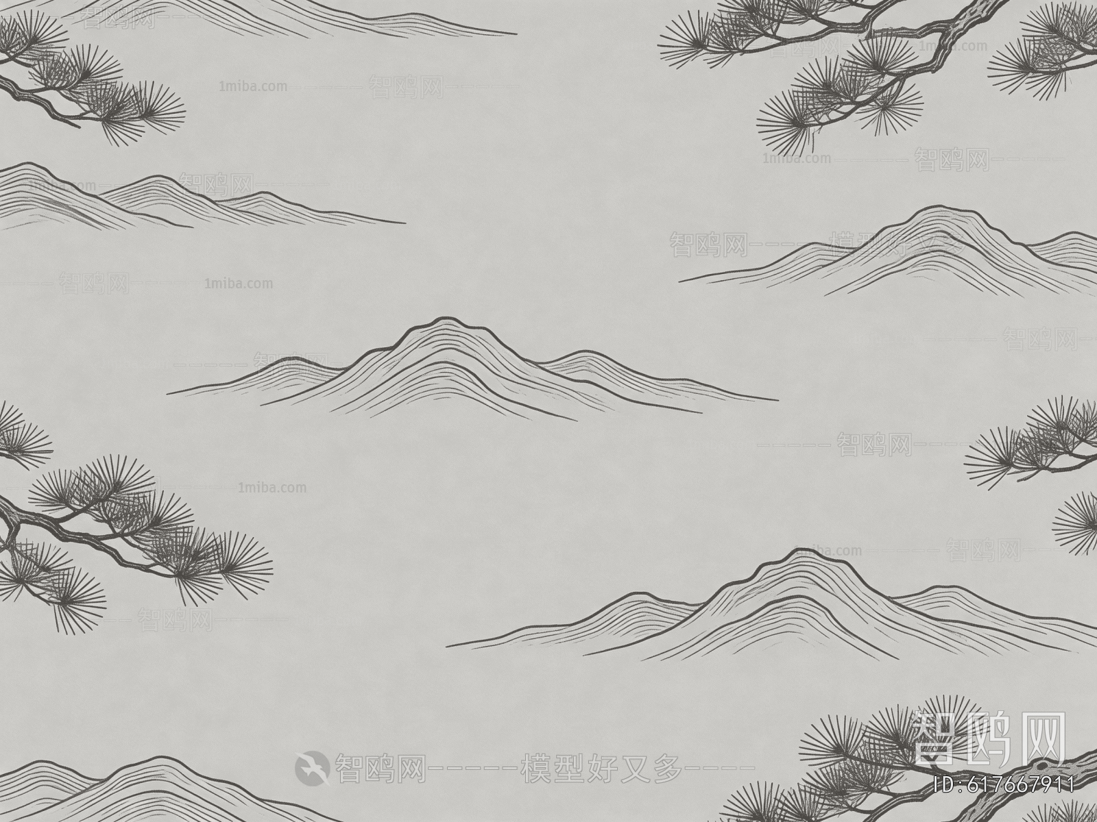 Chinese Style Wallpaper