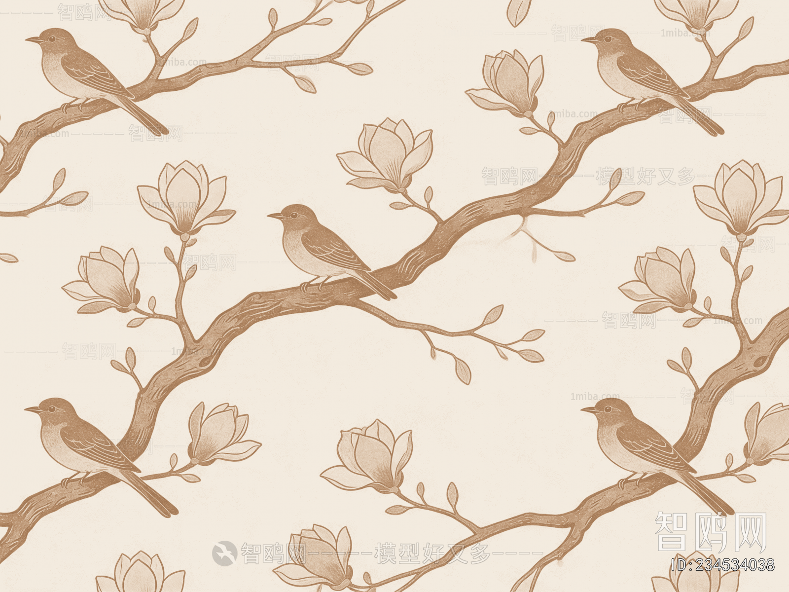 Chinese Style Wallpaper