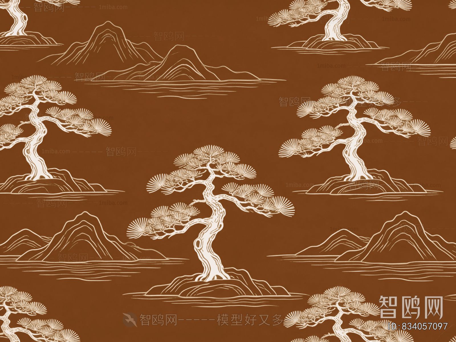 Chinese Style Wallpaper
