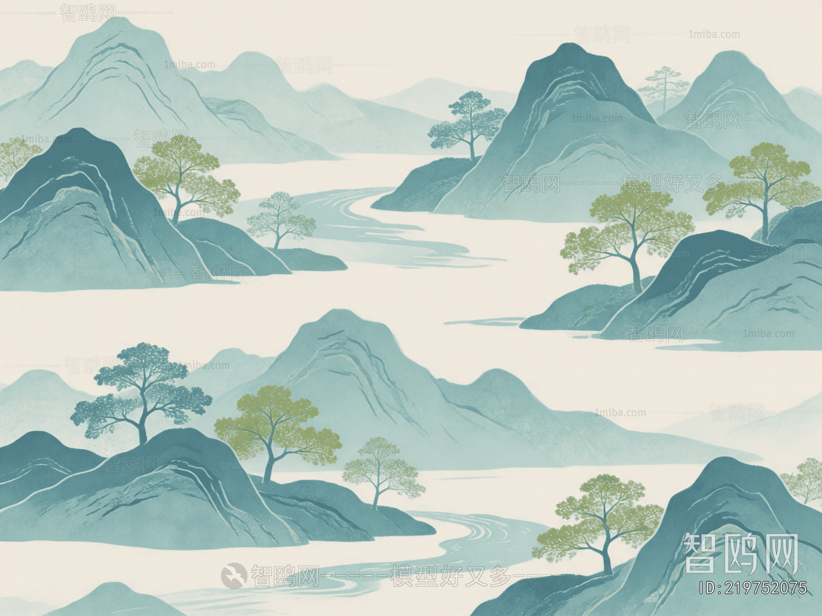 Chinese Style Wallpaper