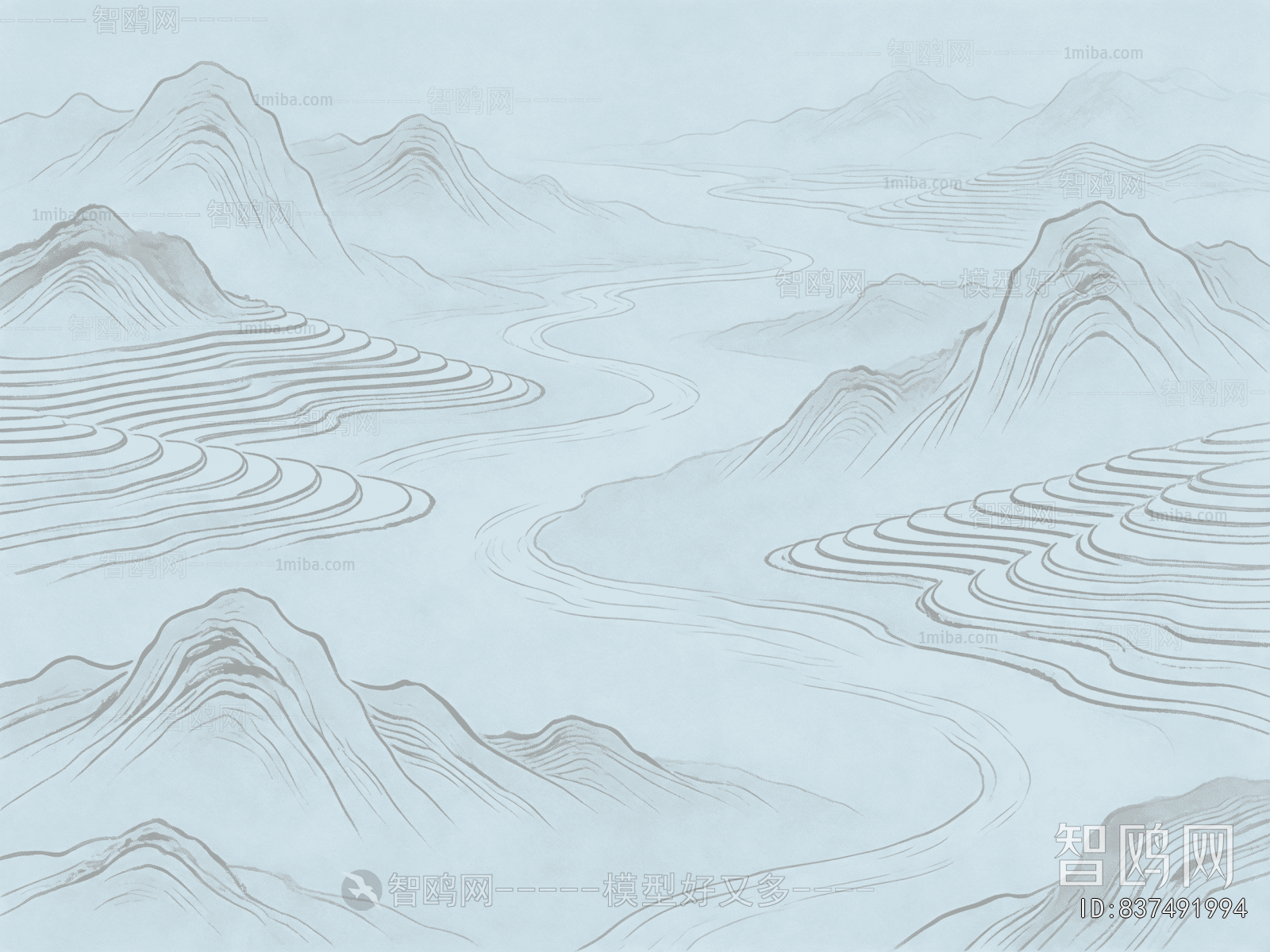 Chinese Style Wallpaper